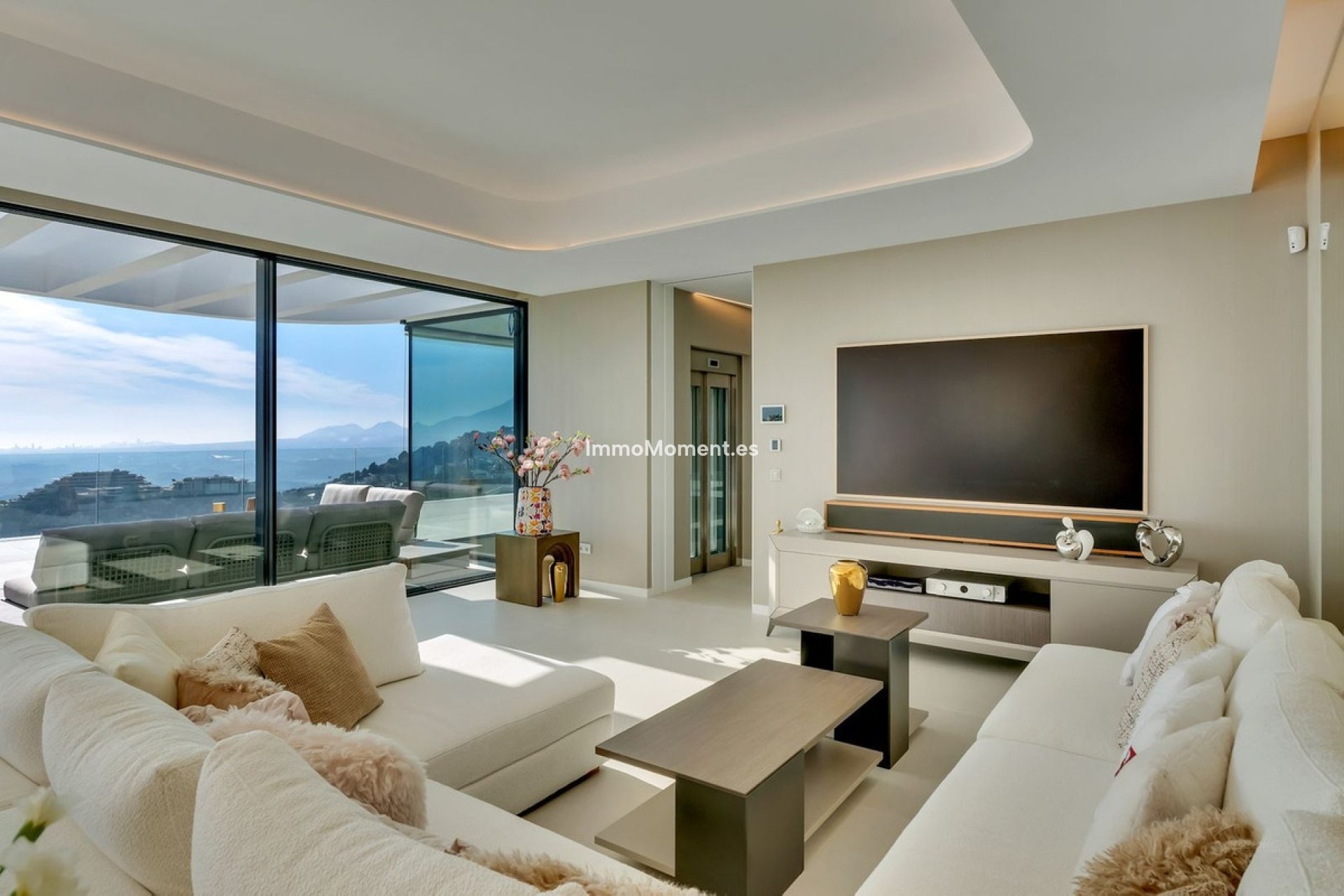 Revente - Villa individuelle - Altea - Altea Hills