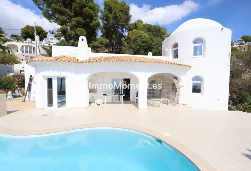 Revente - Villa individuelle - Altea - Altea la Vieja - Altea la Vella