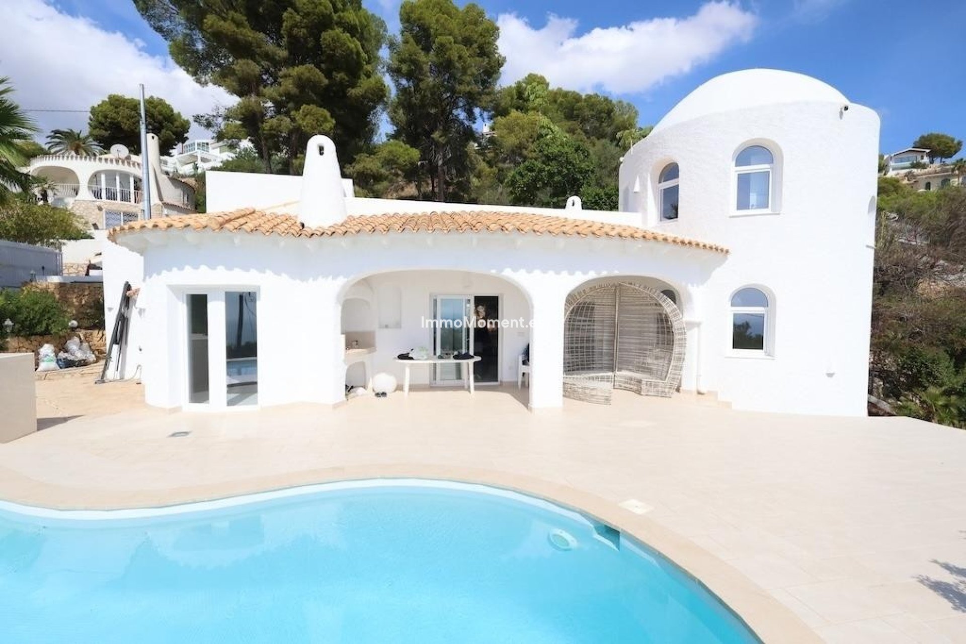 Revente - Villa individuelle - Altea - Altea la Vieja - Altea la Vella