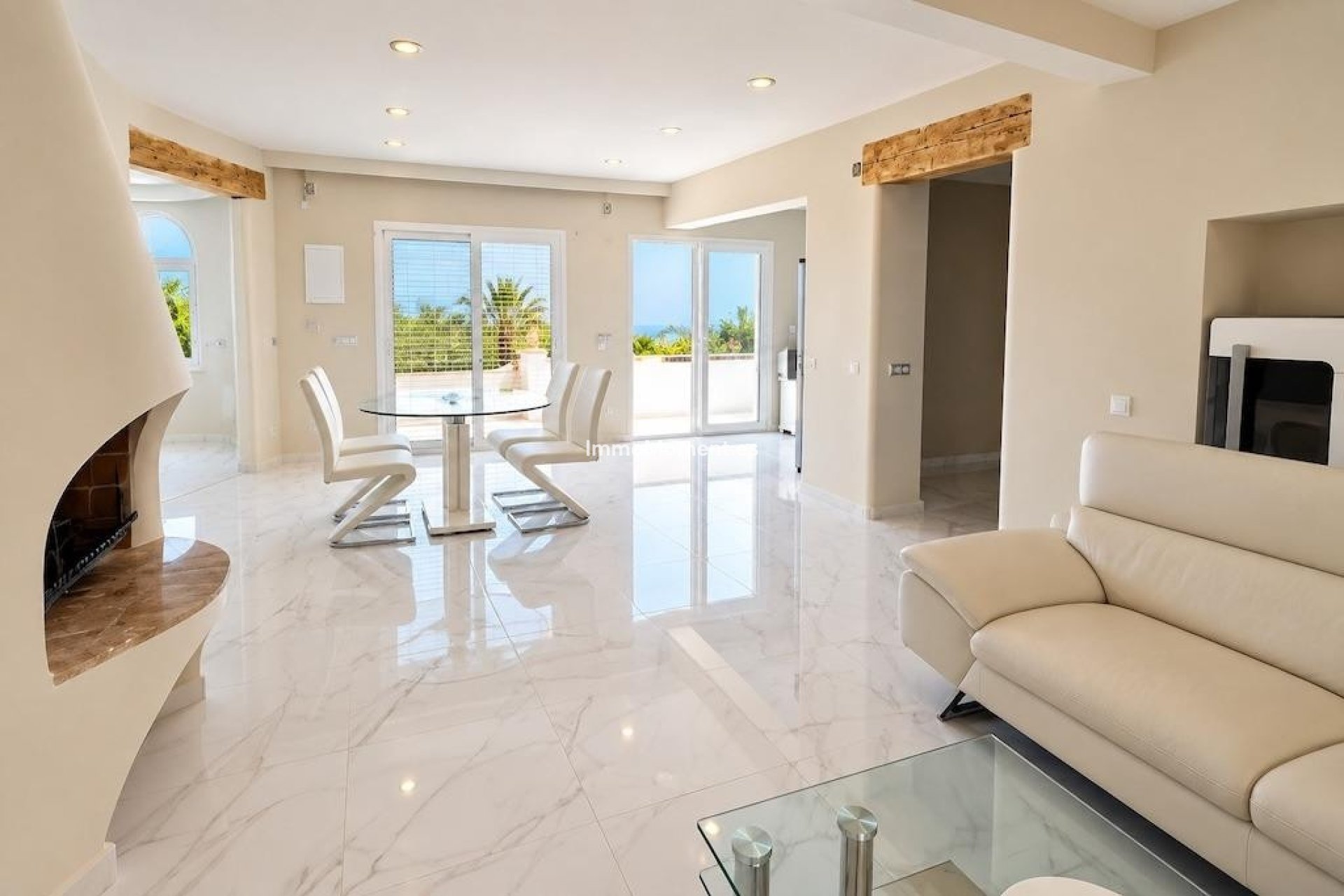 Revente - Villa individuelle - Altea - Altea la Vieja - Altea la Vella