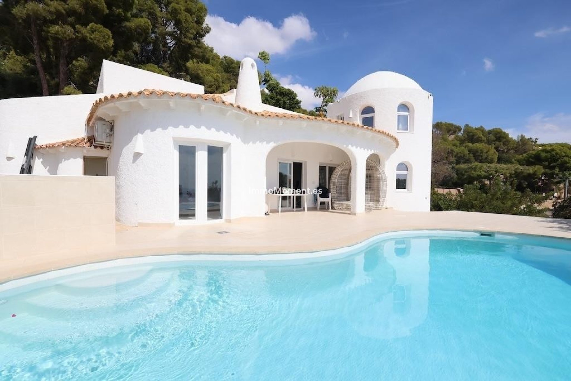 Revente - Villa individuelle - Altea - Altea la Vieja - Altea la Vella