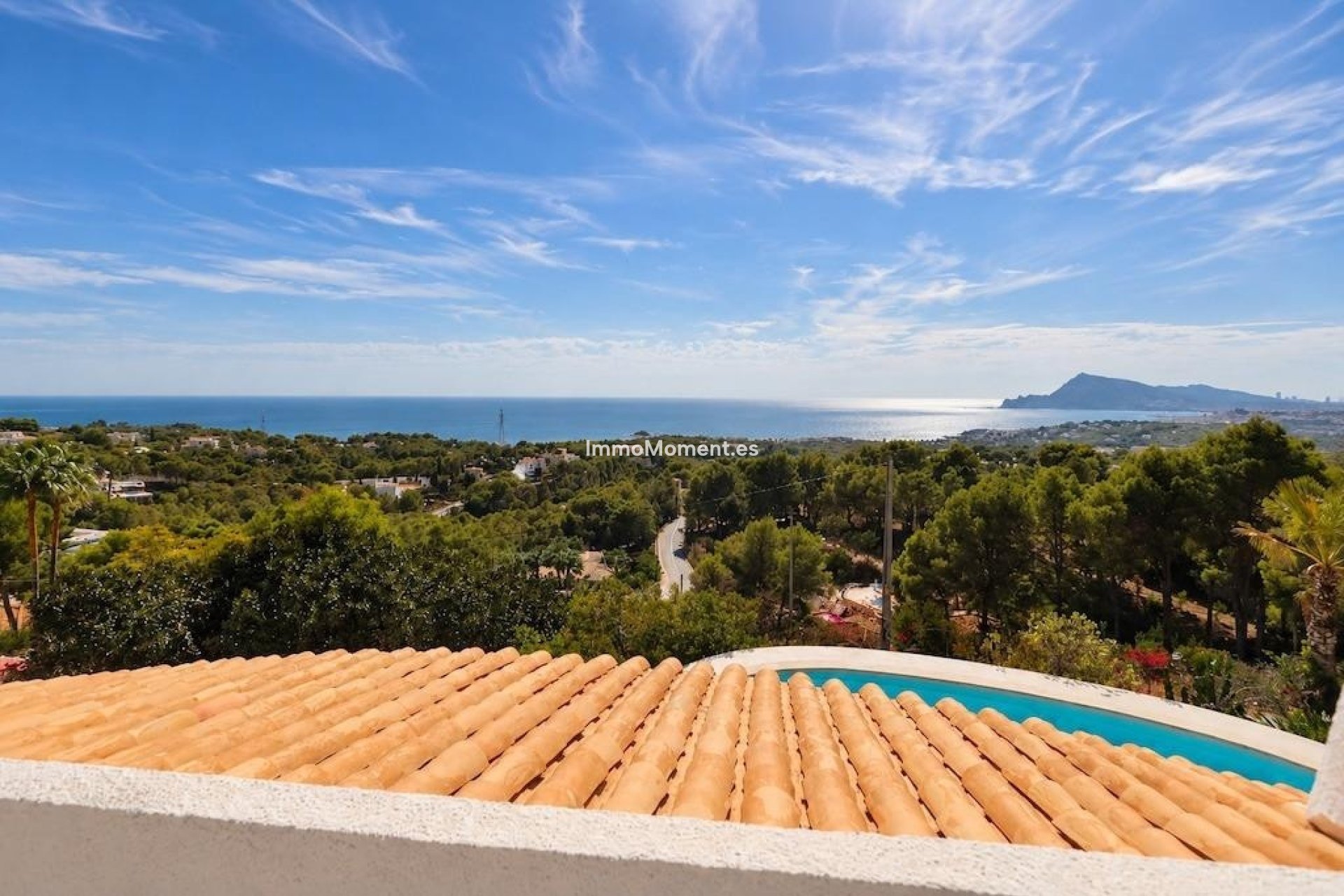 Revente - Villa individuelle - Altea - Altea la Vieja - Altea la Vella