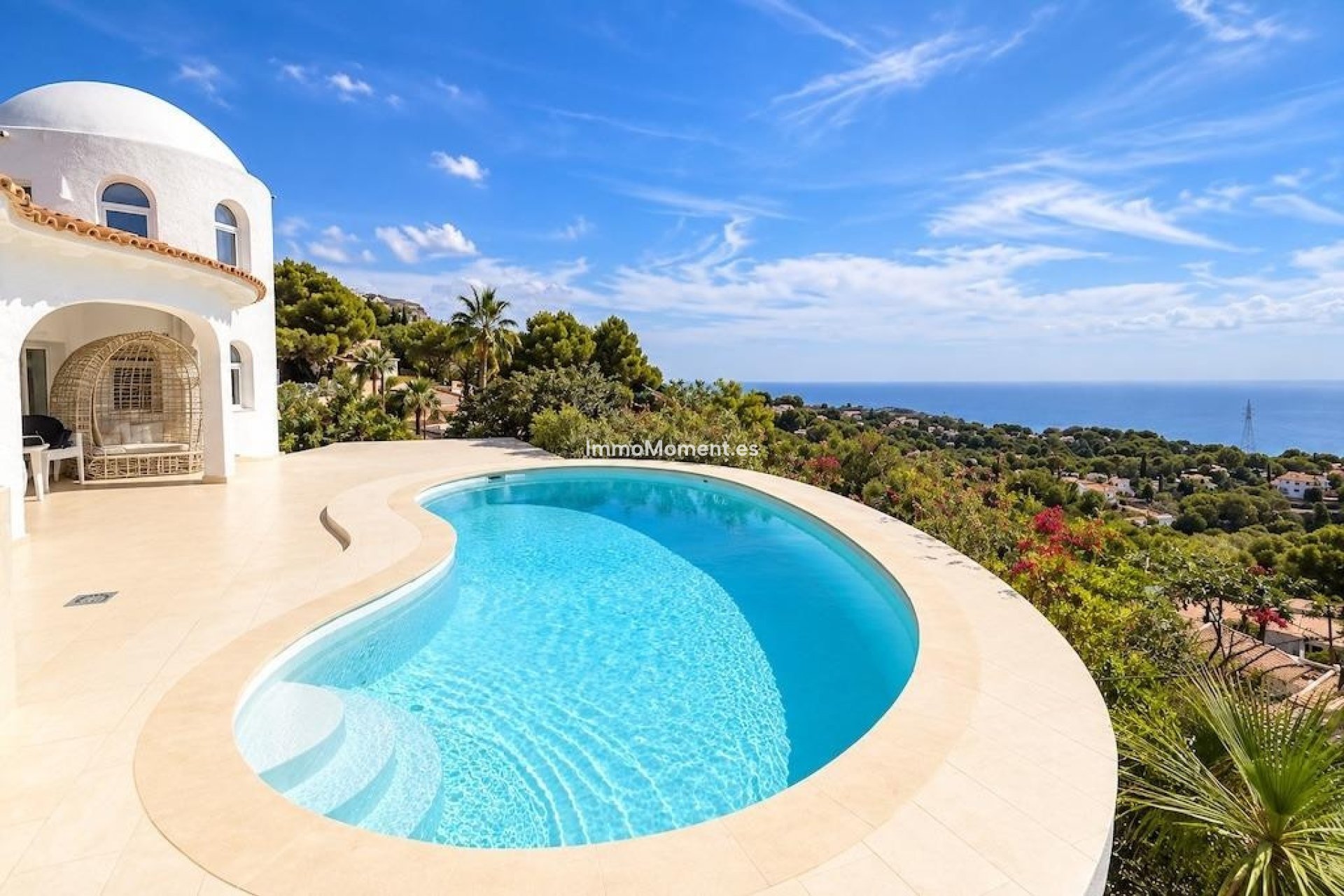 Revente - Villa individuelle - Altea - Altea la Vieja - Altea la Vella
