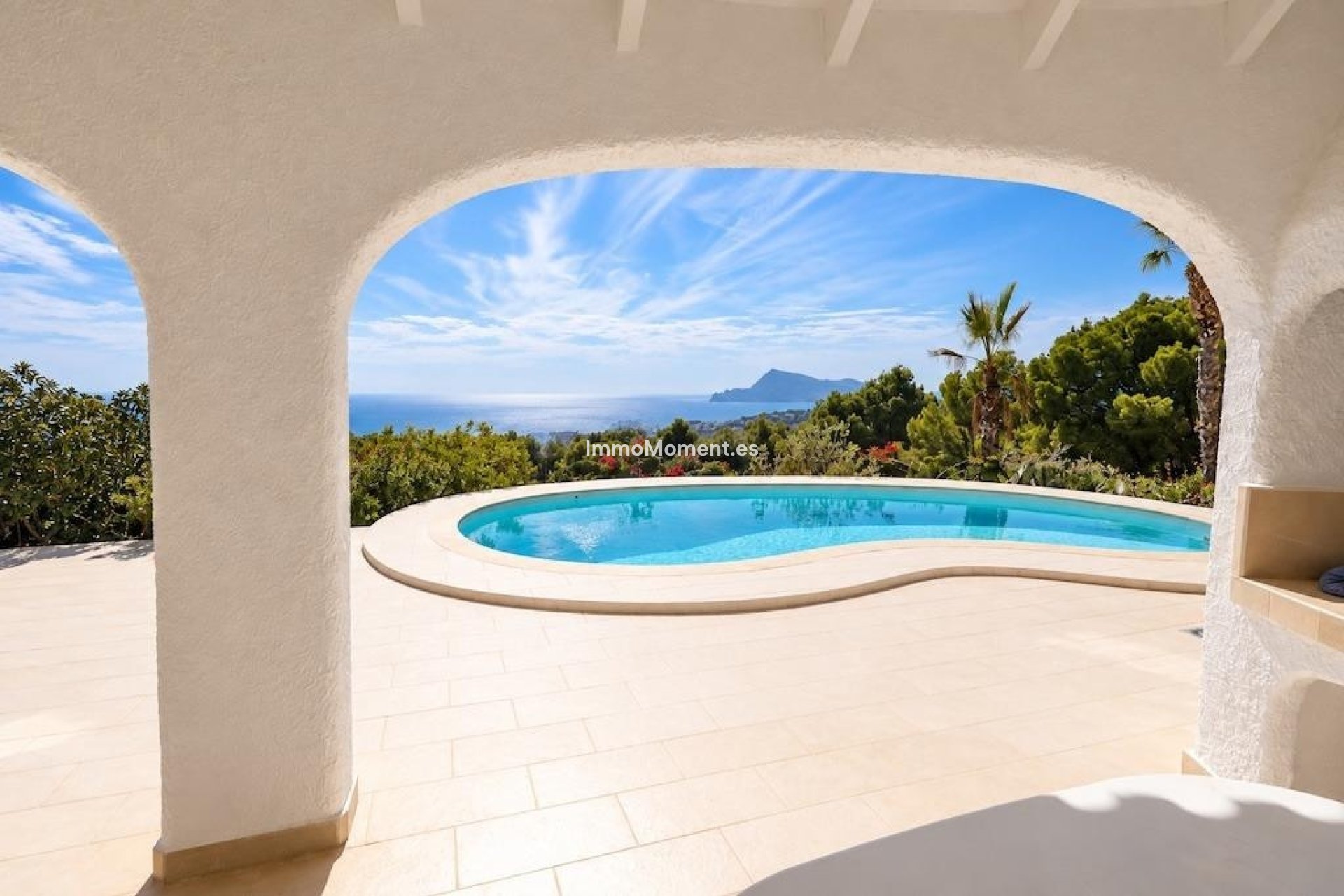 Revente - Villa individuelle - Altea - Altea la Vieja - Altea la Vella