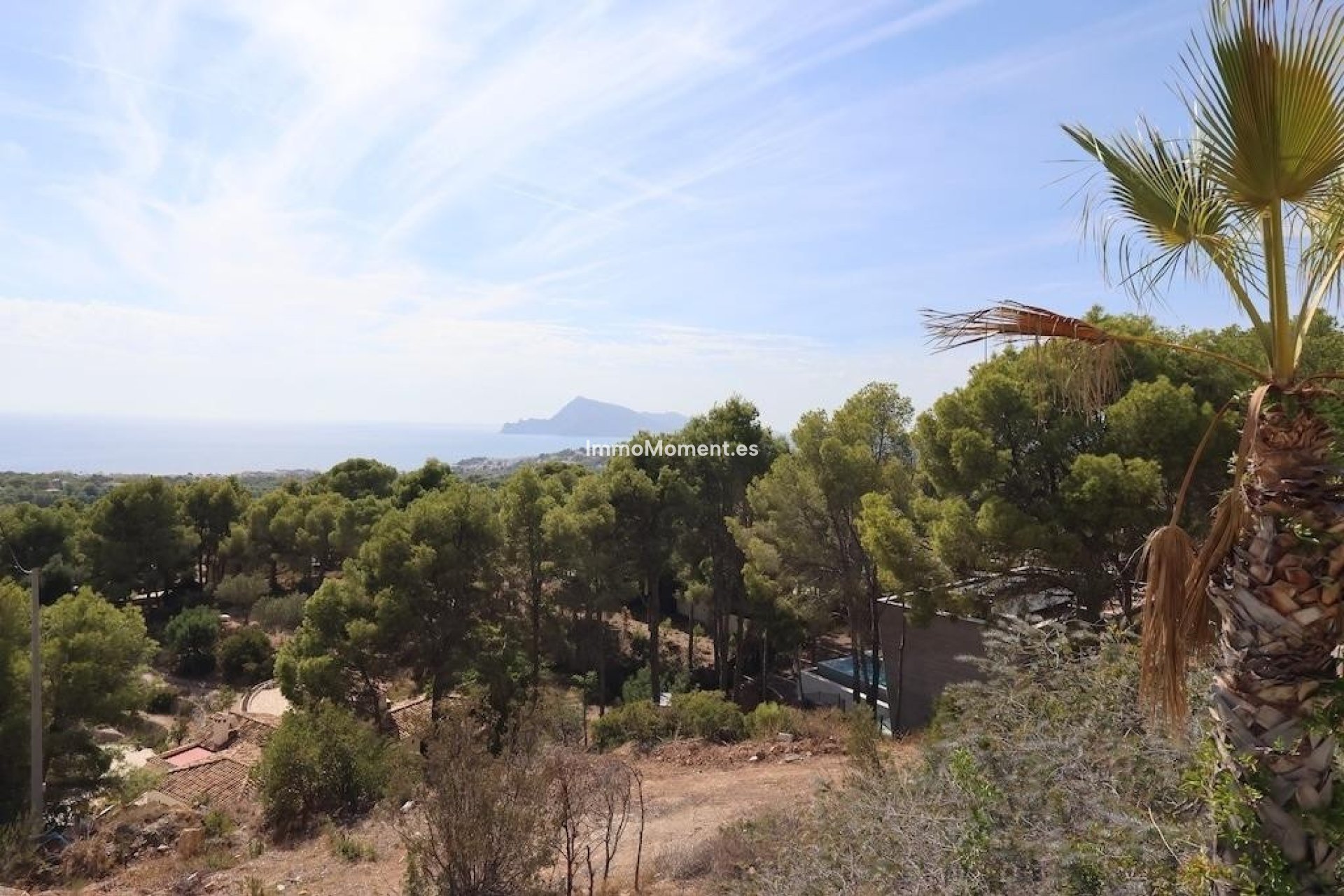 Revente - Villa individuelle - Altea - Altea la Vieja - Altea la Vella