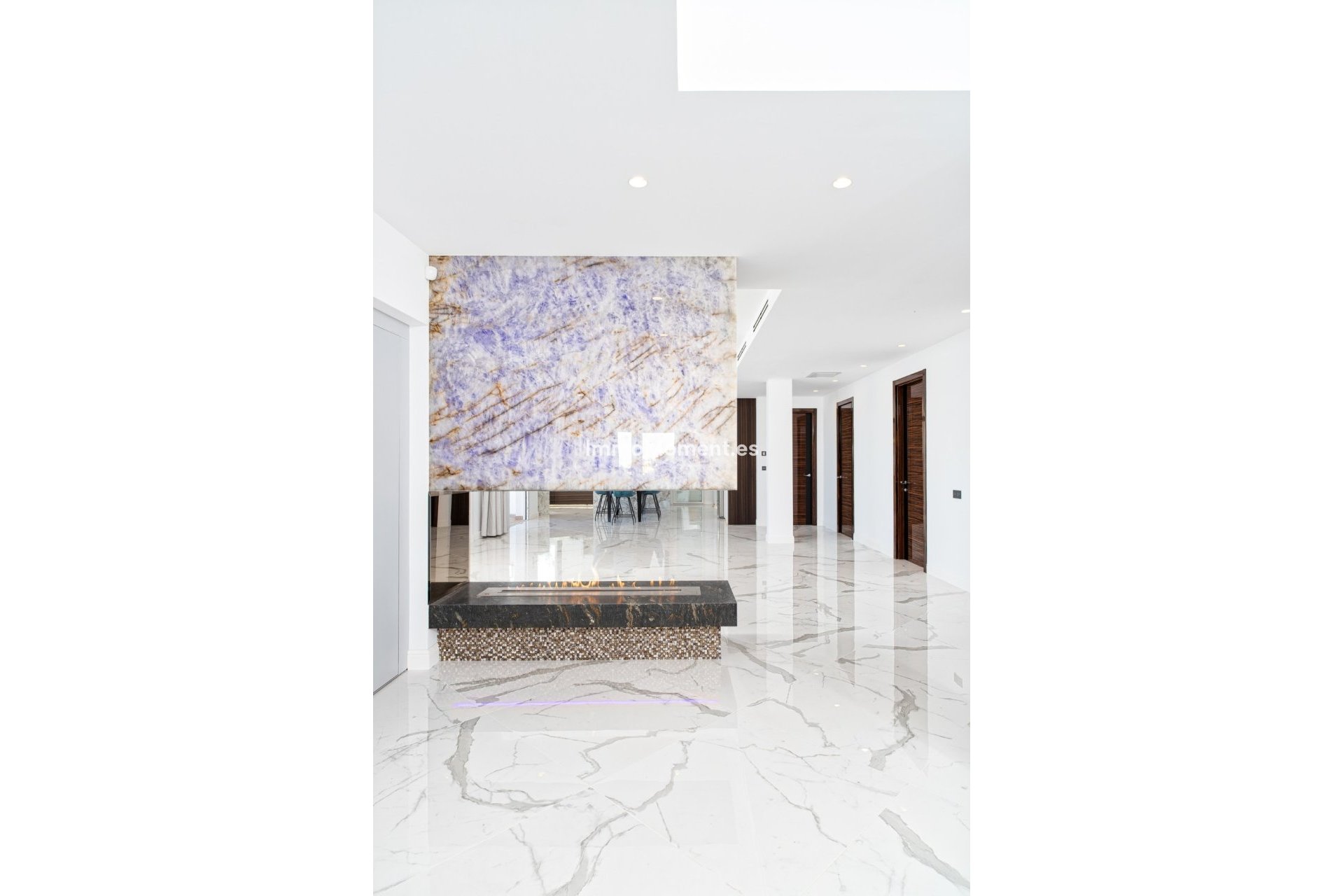 Revente - Villa individuelle - Altea - Altea la Vieja - Altea la Vella