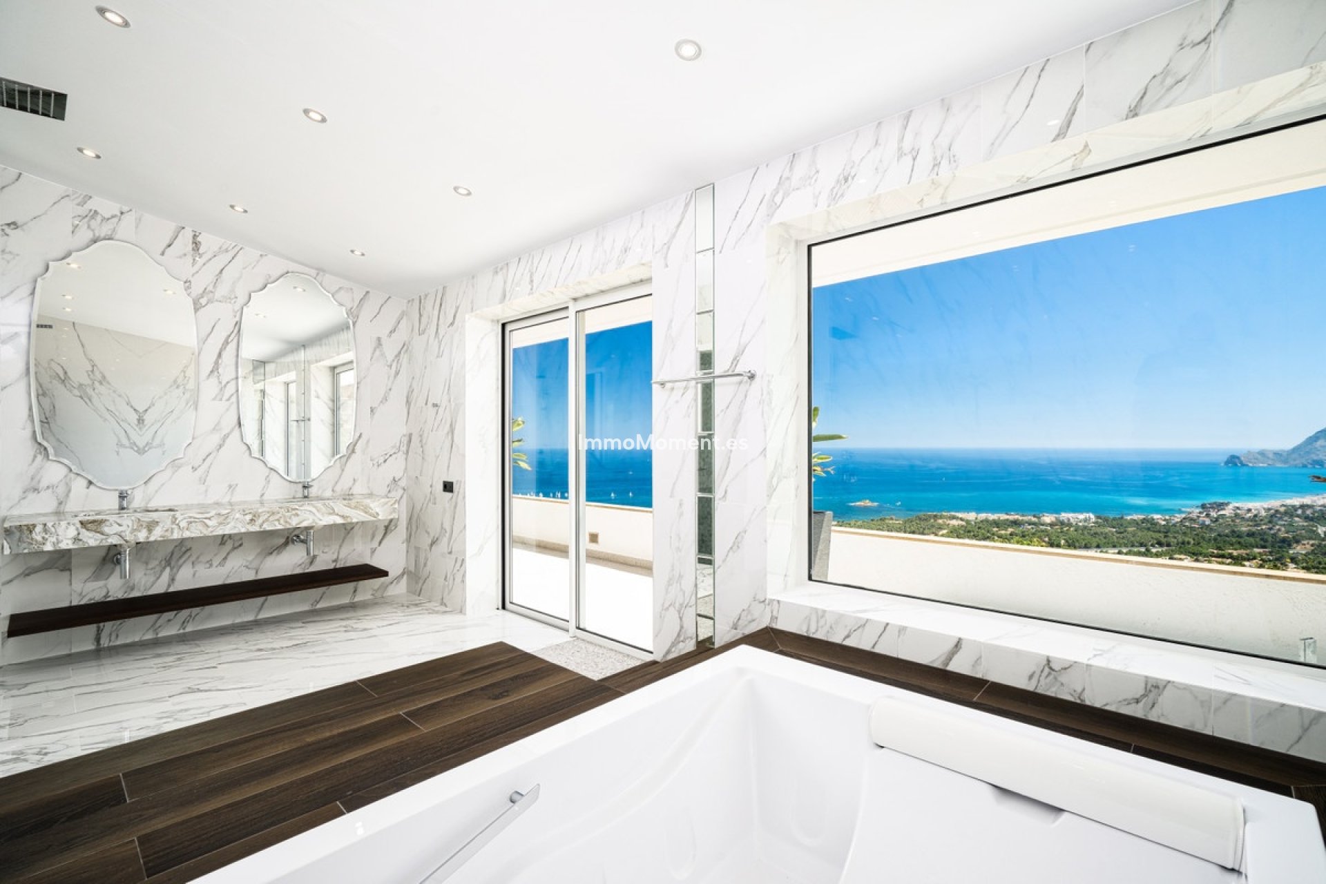 Revente - Villa individuelle - Altea - Altea la Vieja - Altea la Vella