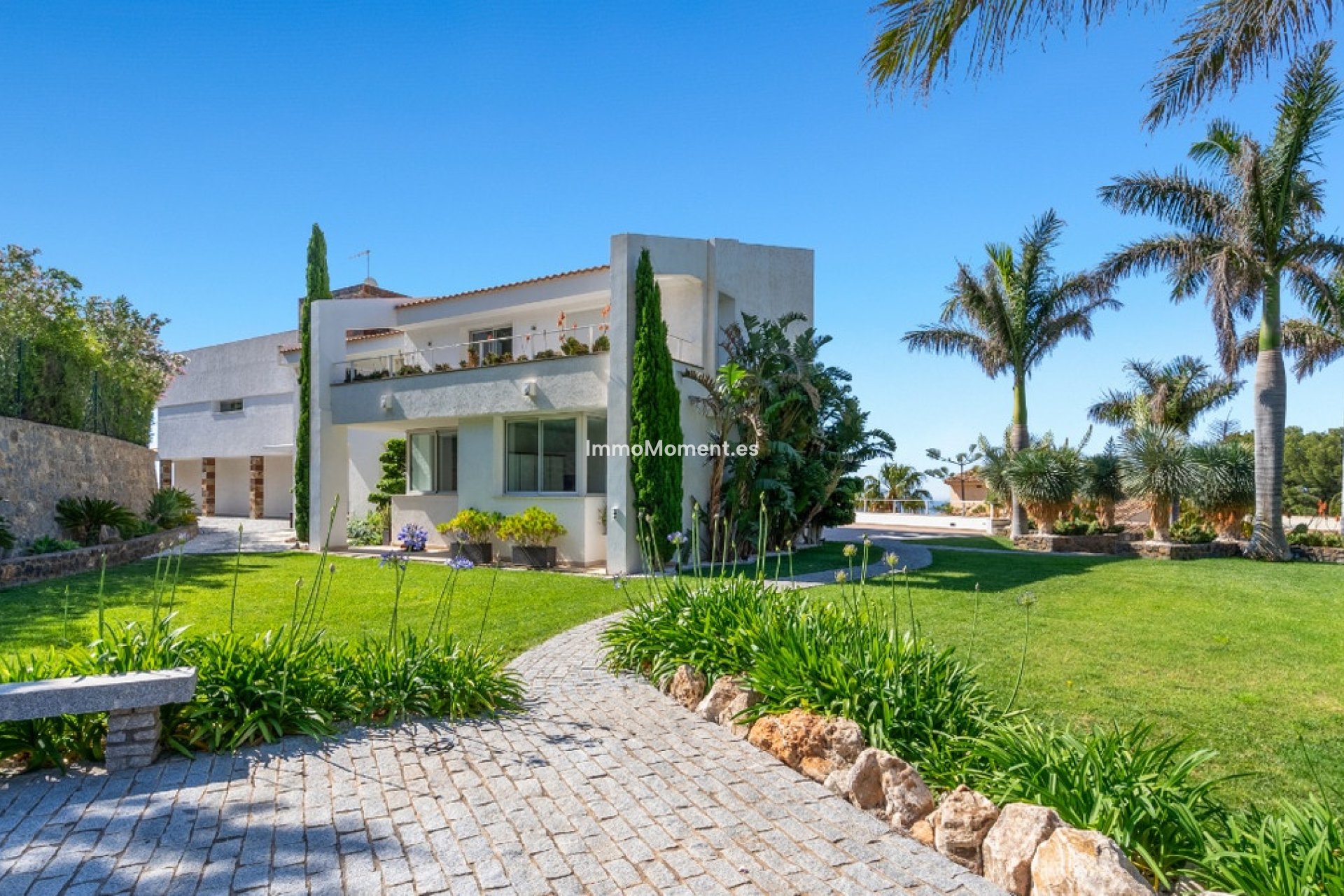 Revente - Villa individuelle - Altea - Altea la Vieja - Altea la Vella