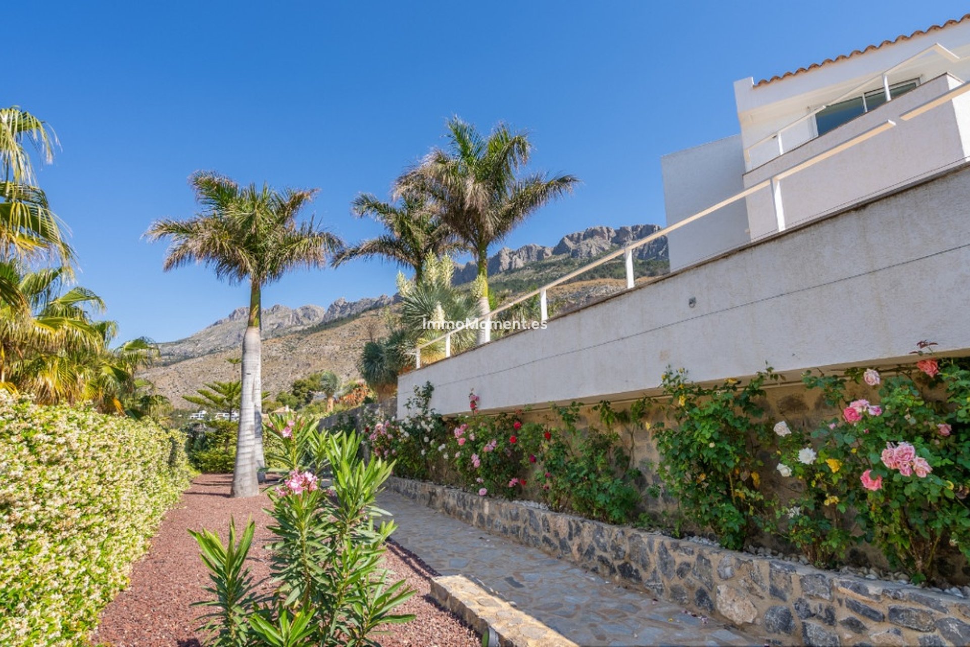 Revente - Villa individuelle - Altea - Altea la Vieja - Altea la Vella