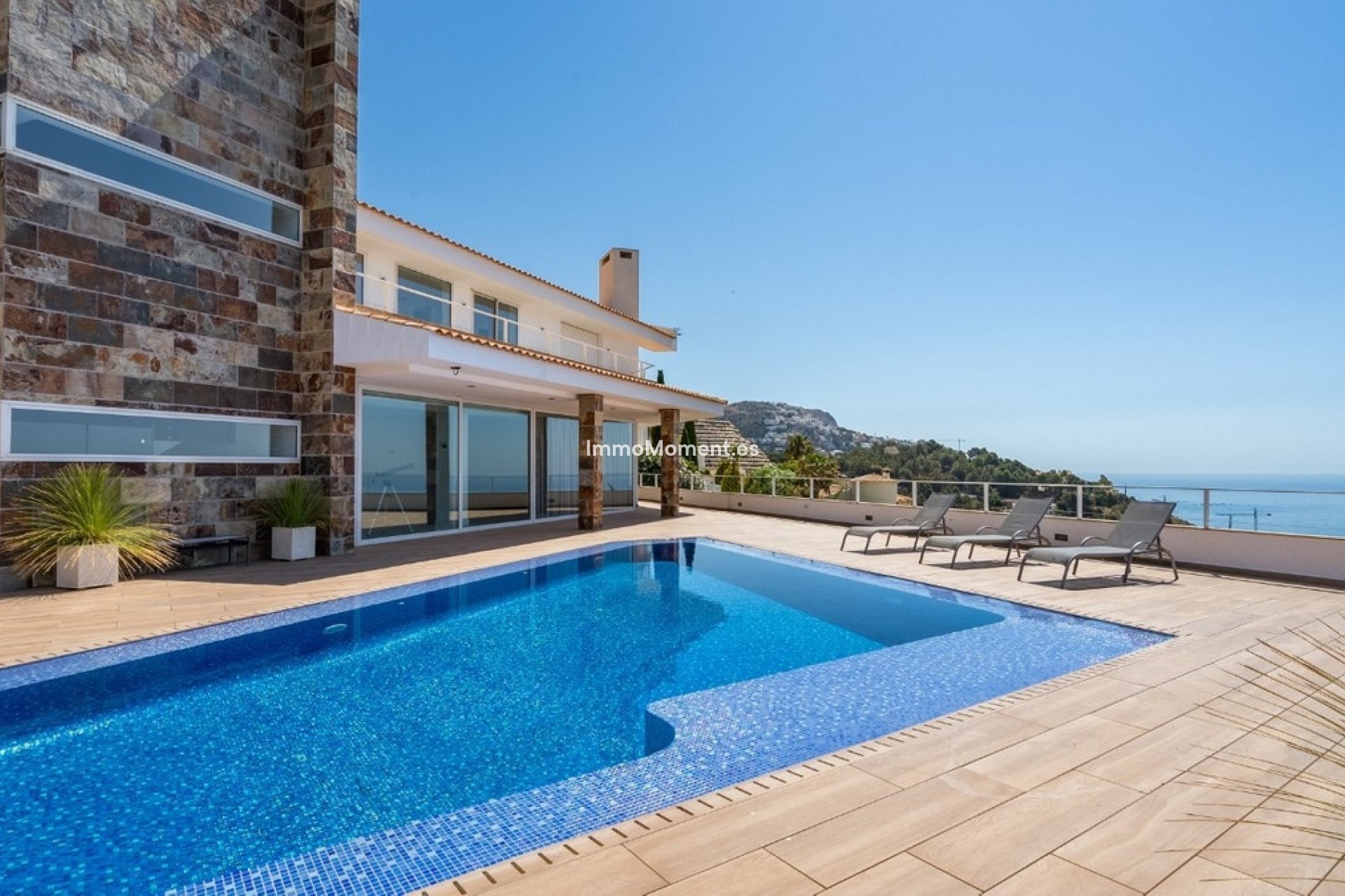 Revente - Villa individuelle - Altea - Altea la Vieja - Altea la Vella