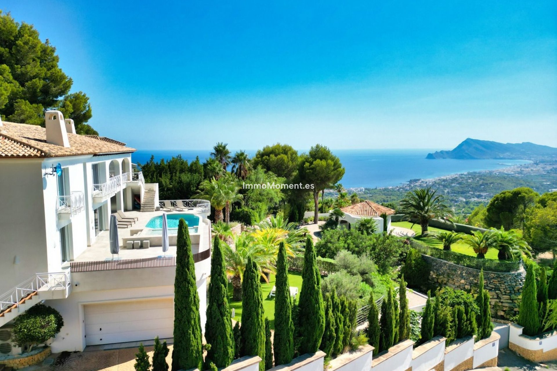 Revente - Villa individuelle - Altea - Altea la Vieja - Altea la Vella
