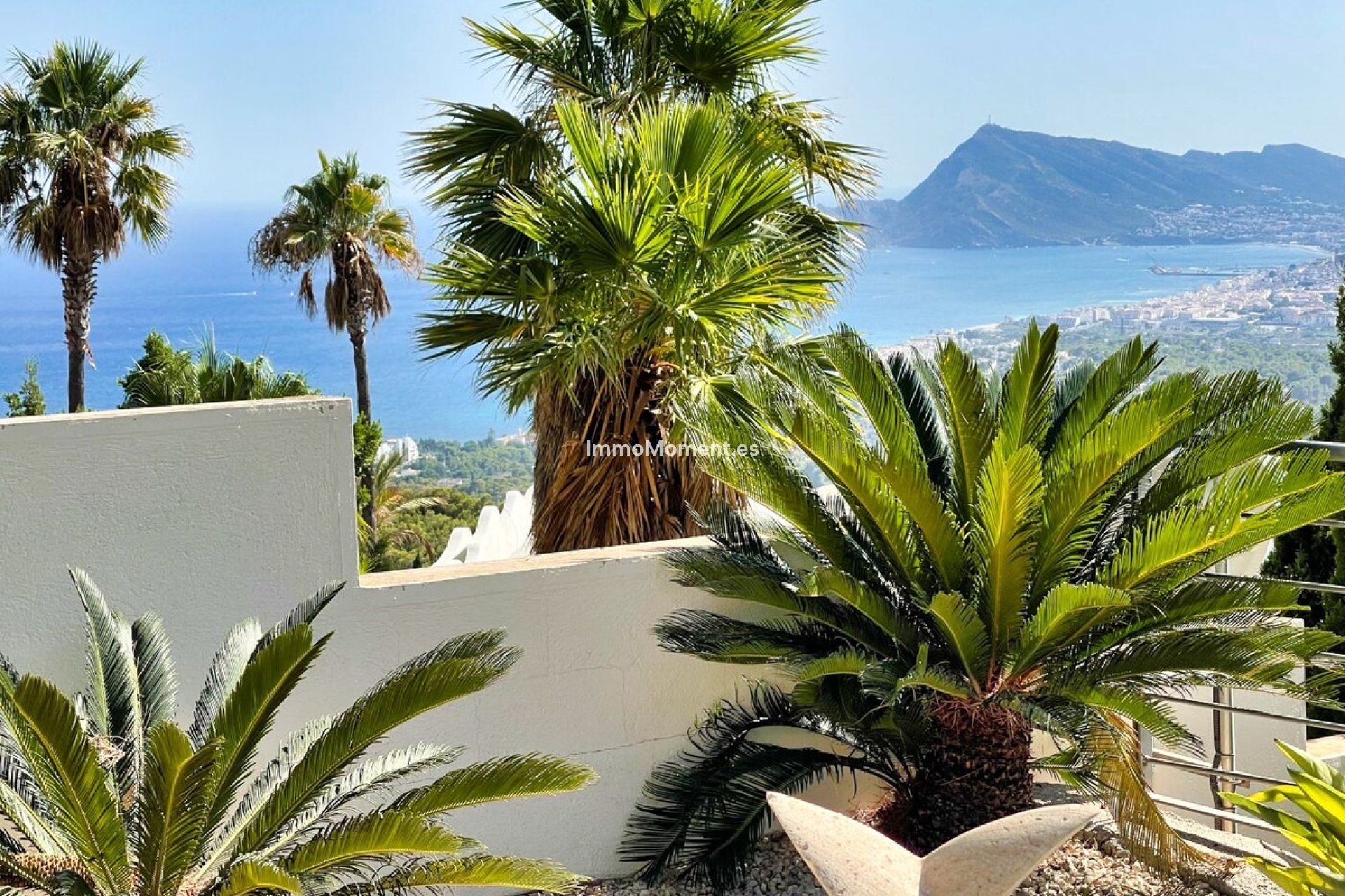 Revente - Villa individuelle - Altea - Altea la Vieja - Altea la Vella