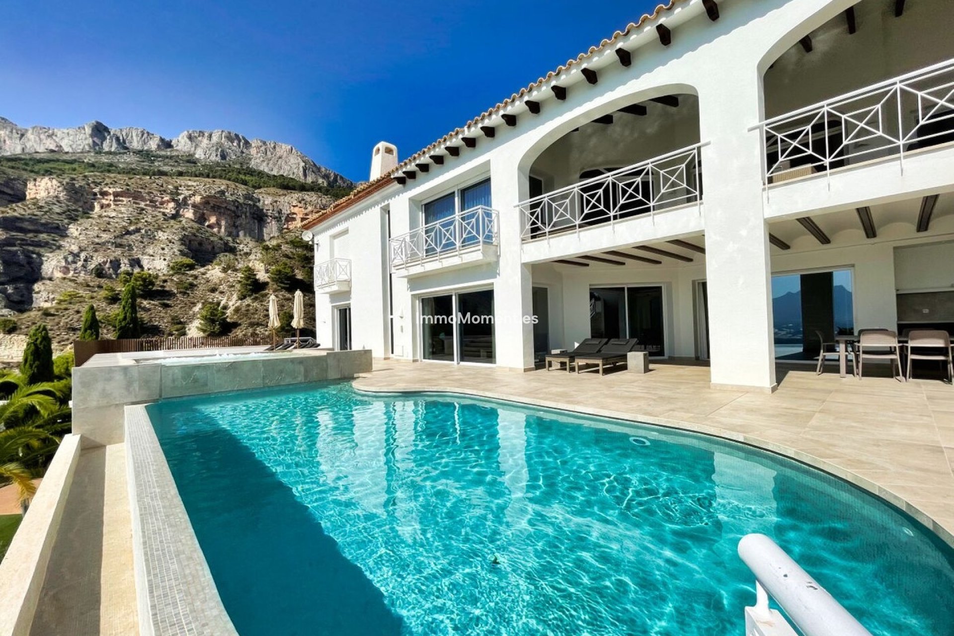 Revente - Villa individuelle - Altea - Altea la Vieja - Altea la Vella