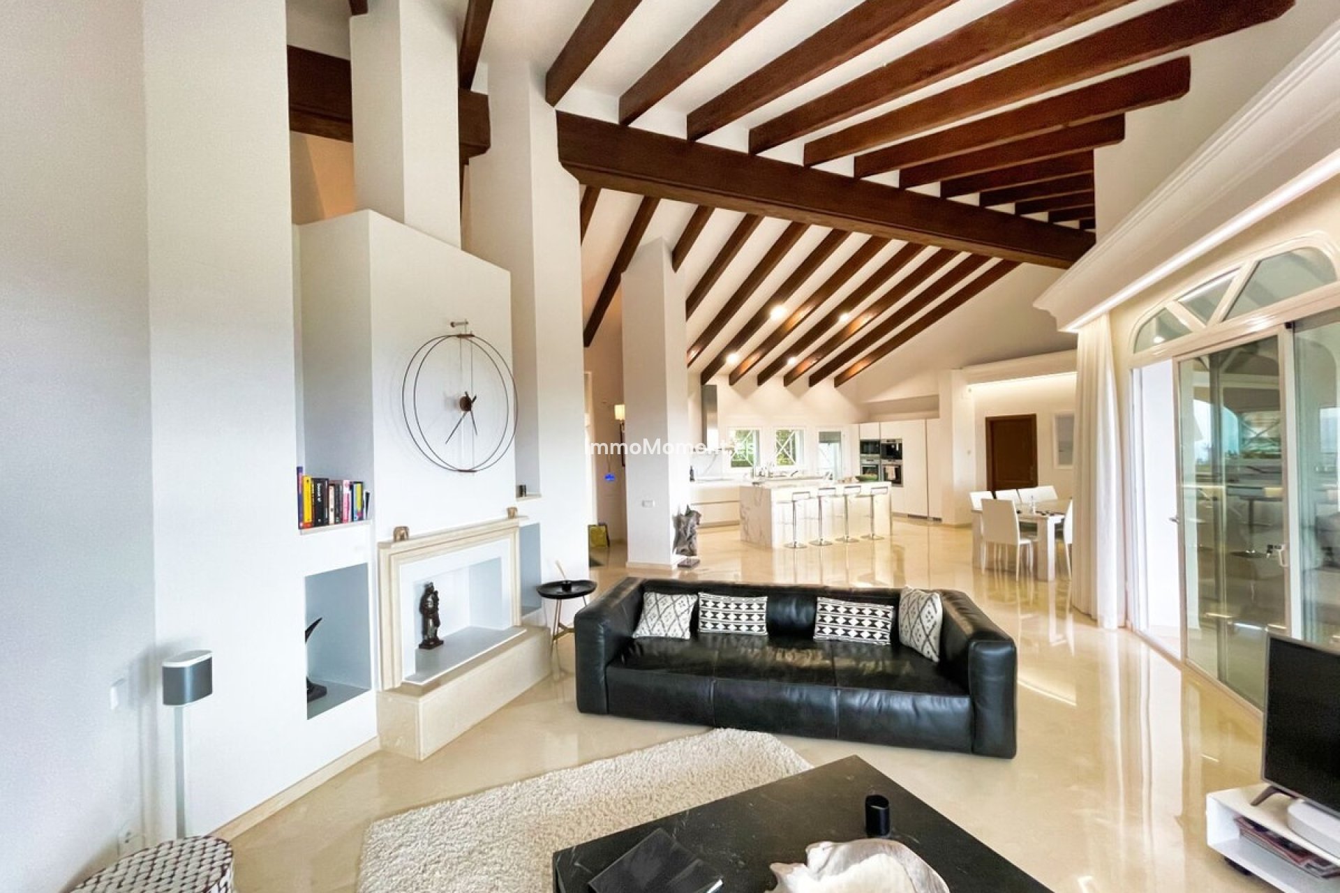 Revente - Villa individuelle - Altea - Altea la Vieja - Altea la Vella