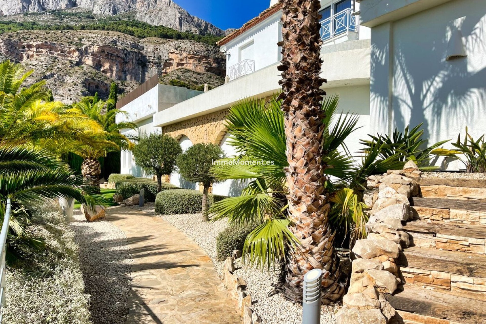 Revente - Villa individuelle - Altea - Altea la Vieja - Altea la Vella