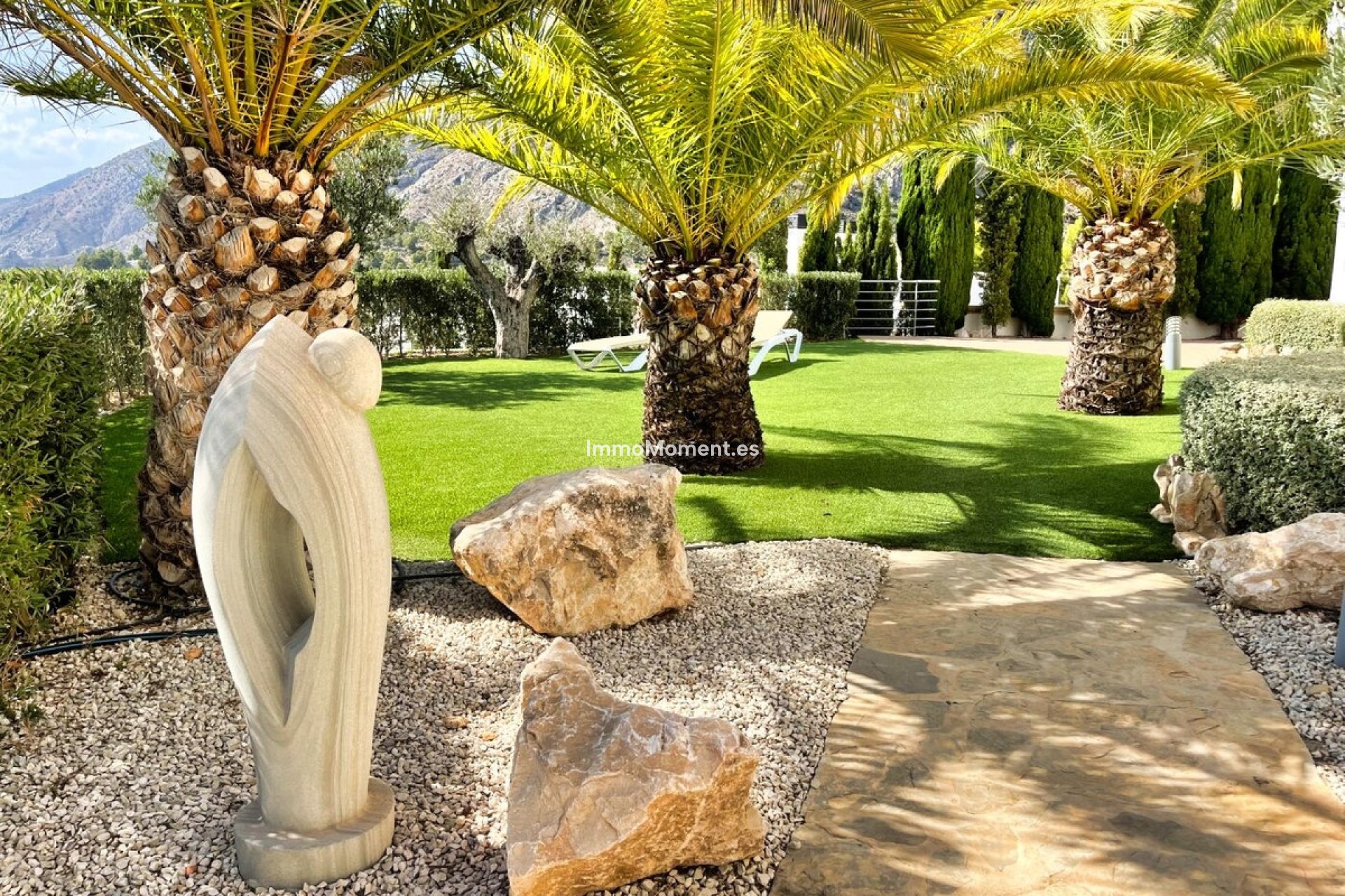 Revente - Villa individuelle - Altea - Altea la Vieja - Altea la Vella