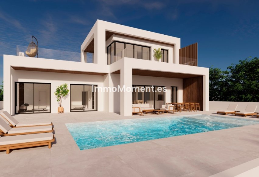 Revente - Villa individuelle - Altea - Altea la Vieja - Altea la Vella