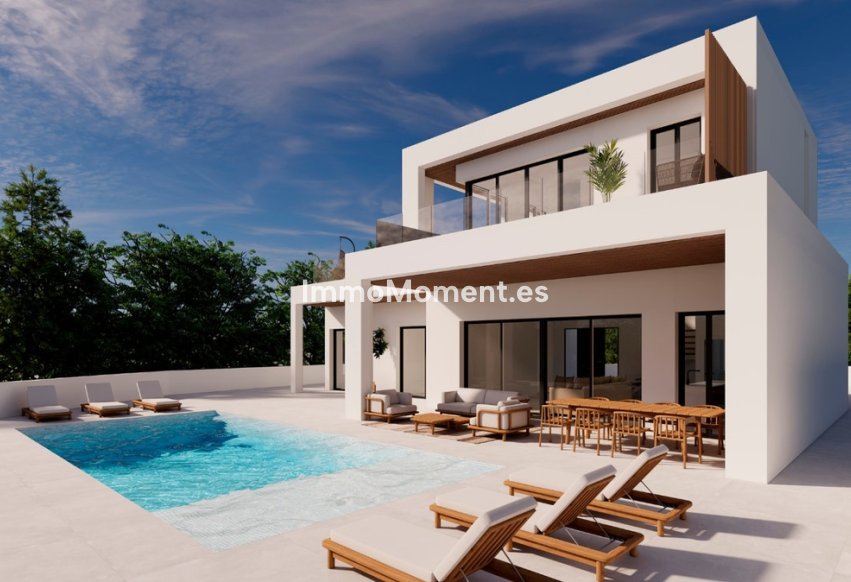 Revente - Villa individuelle - Altea - Altea la Vieja - Altea la Vella