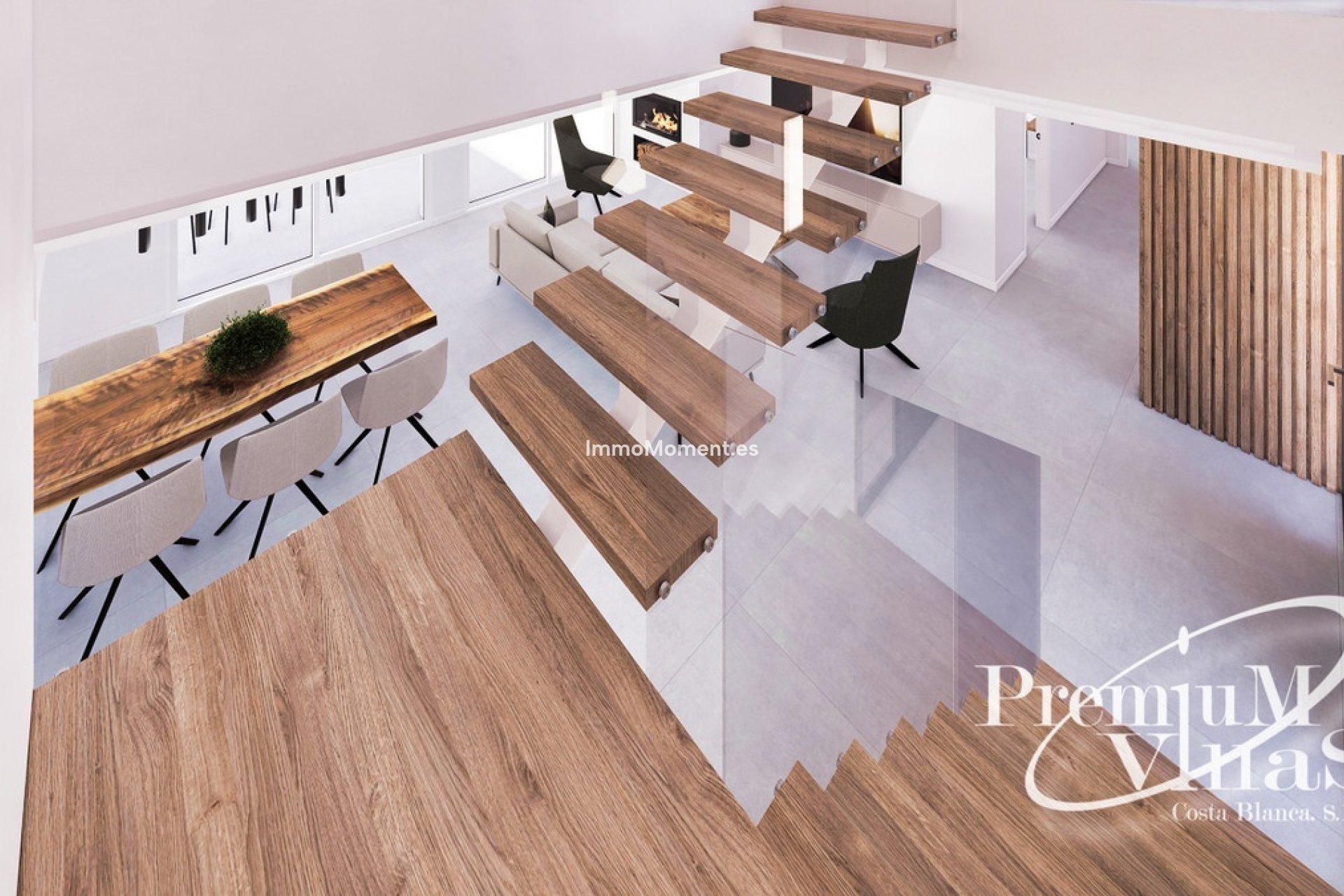 Revente - Villa individuelle - Altea - Altea la Vieja - Altea la Vella