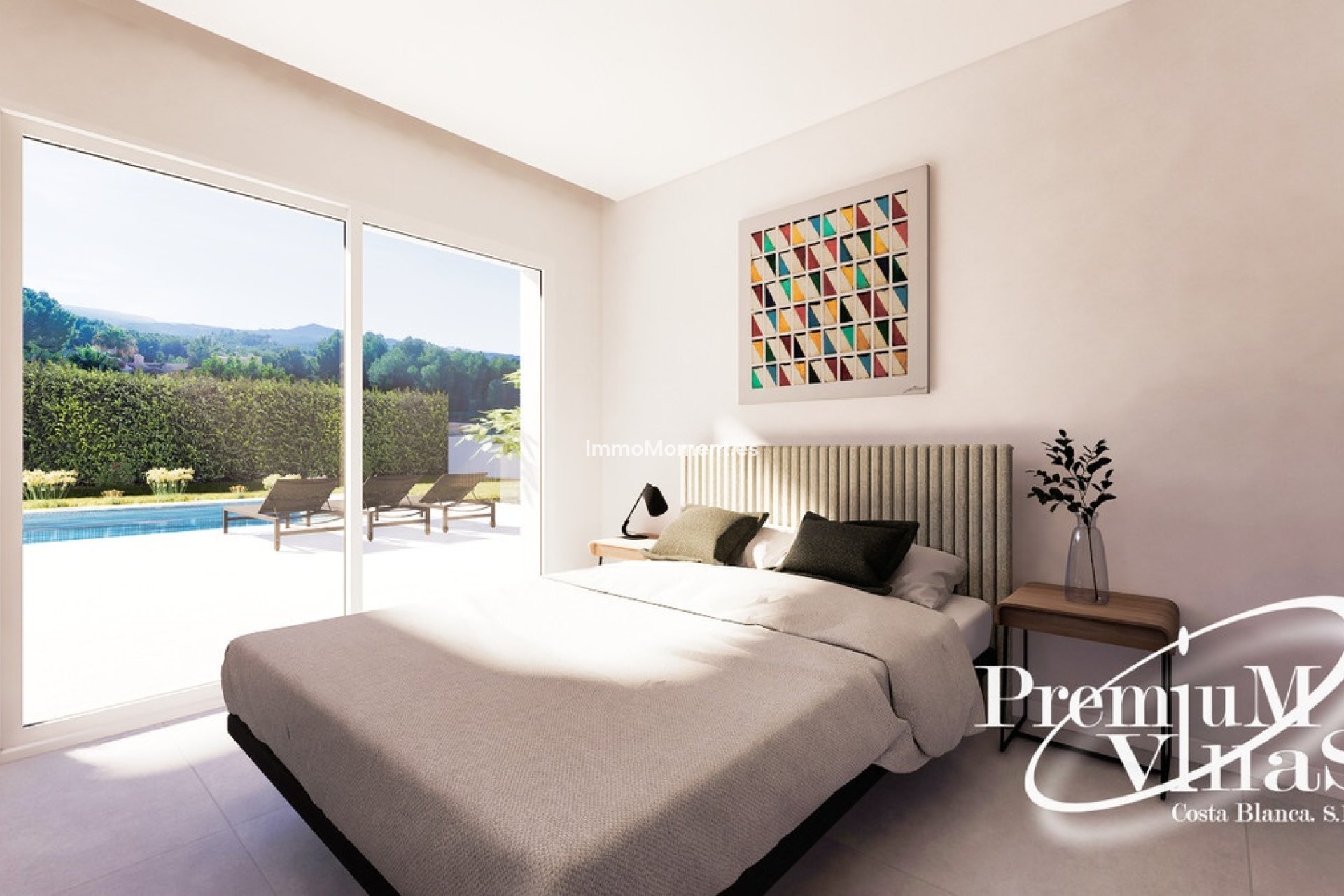 Revente - Villa individuelle - Altea - Altea la Vieja - Altea la Vella