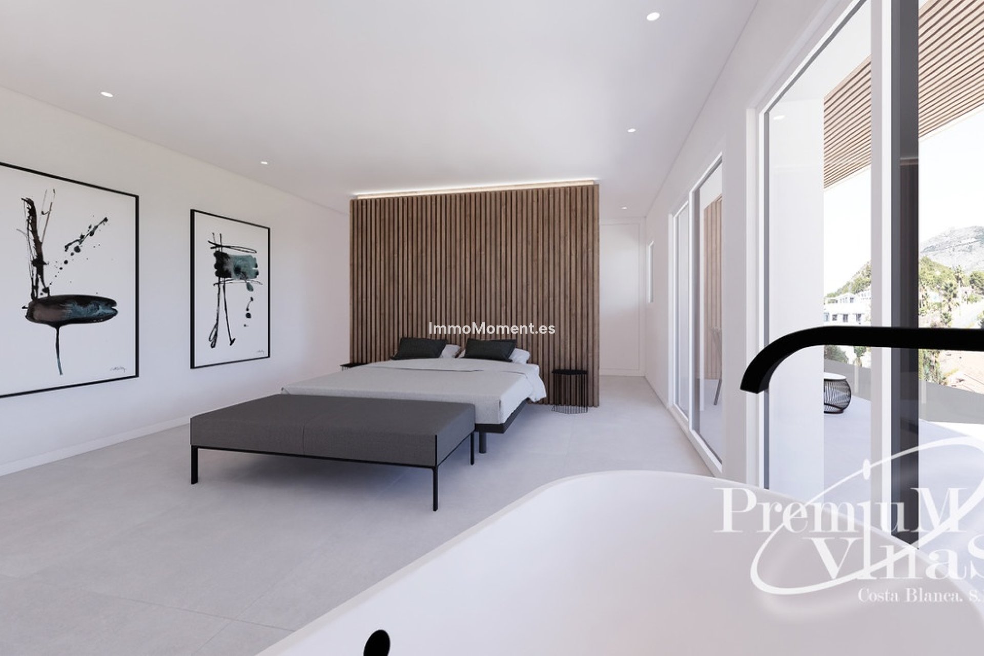 Revente - Villa individuelle - Altea - Altea la Vieja - Altea la Vella
