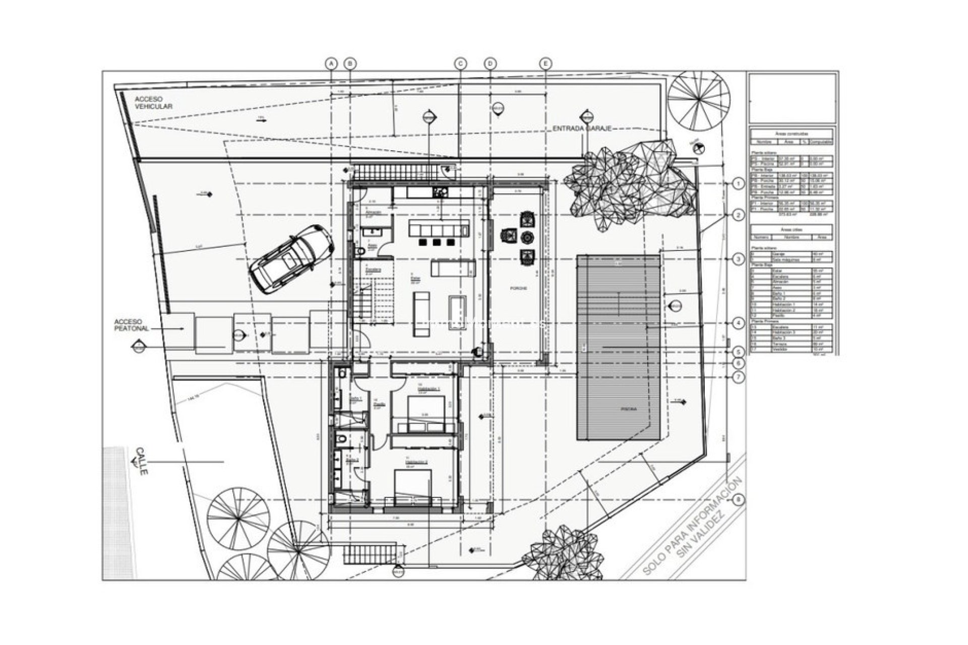 Revente - Villa individuelle - Altea - Altea la Vieja - Altea la Vella