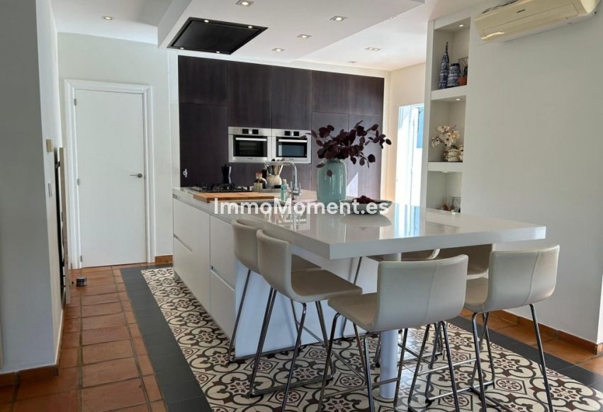 Revente - Villa individuelle - Altea - Altea la Vieja - Altea la Vella