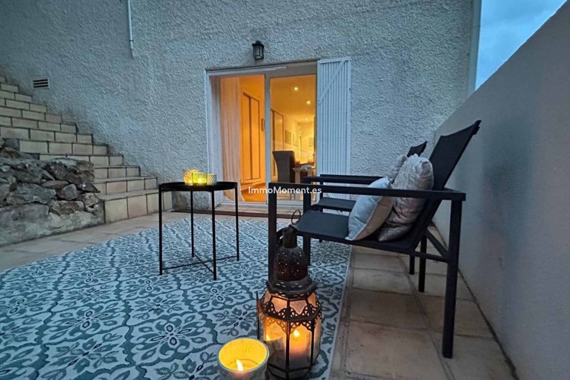 Revente - Villa individuelle - Altea - Altea la Vieja - Altea la Vella