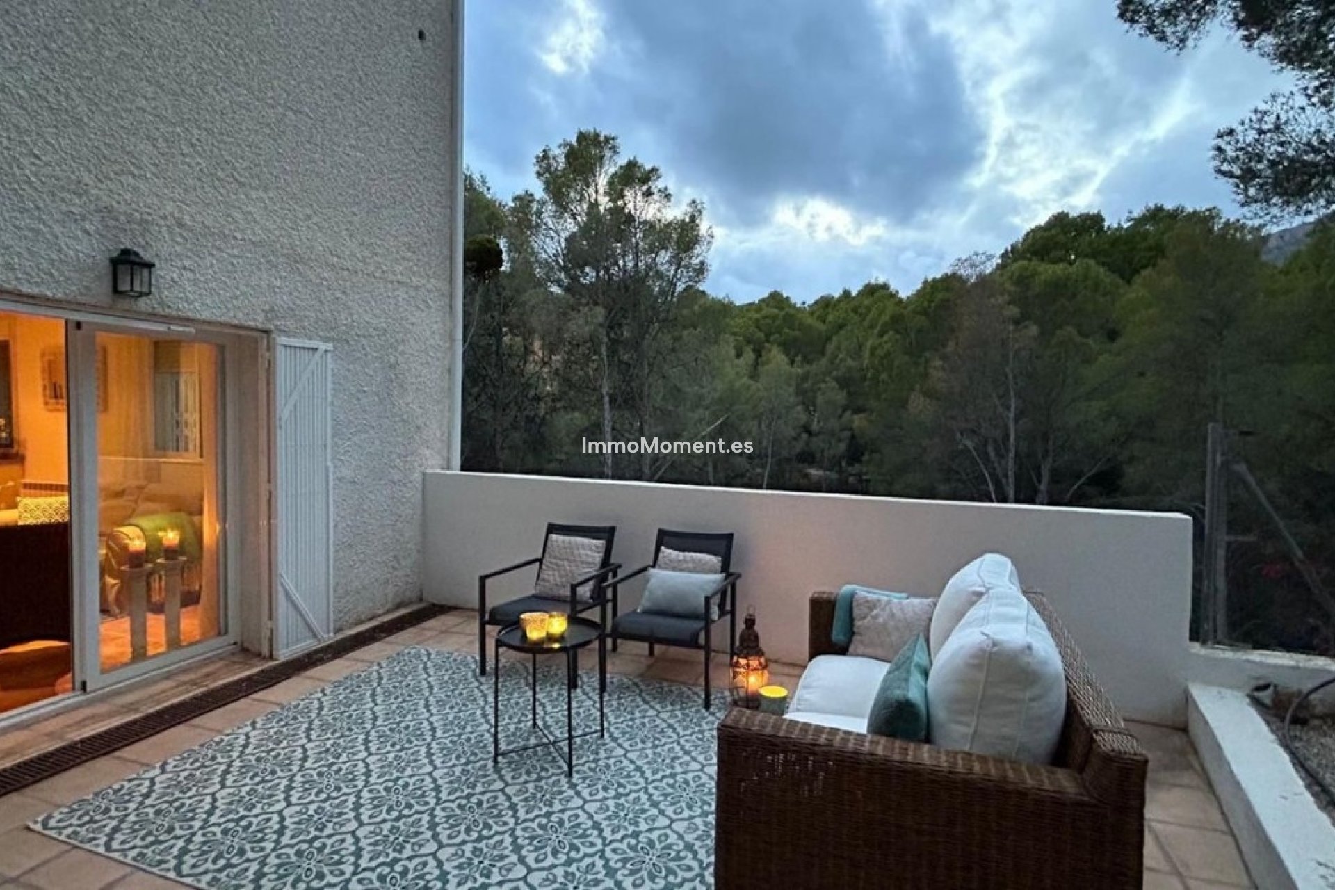 Revente - Villa individuelle - Altea - Altea la Vieja - Altea la Vella