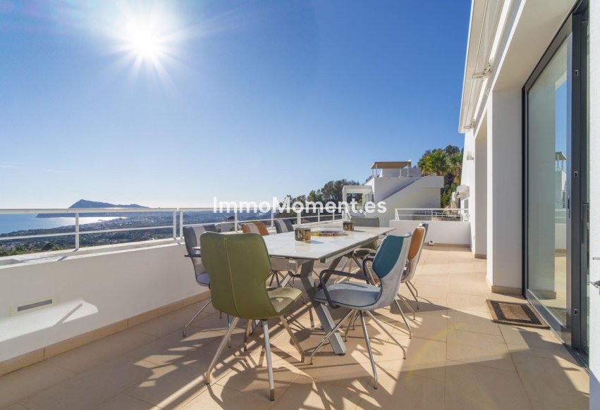 Revente - Villa individuelle - Altea - Altea la Vieja - Altea la Vella