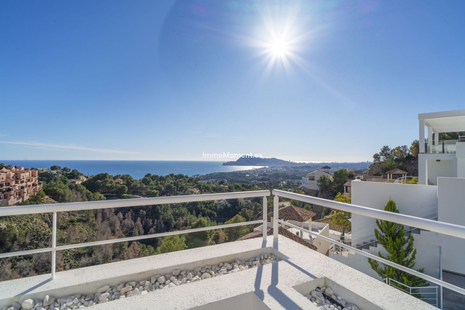 Revente - Villa individuelle - Altea - Altea la Vieja - Altea la Vella