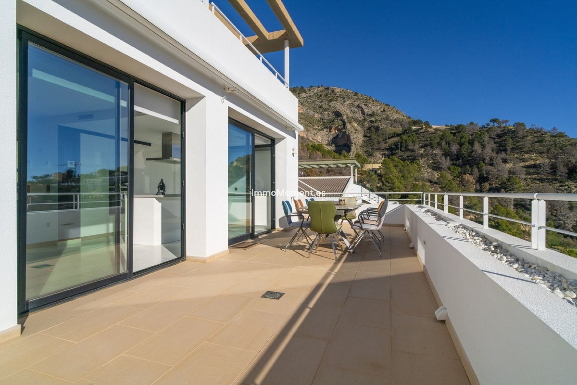 Revente - Villa individuelle - Altea - Altea la Vieja - Altea la Vella