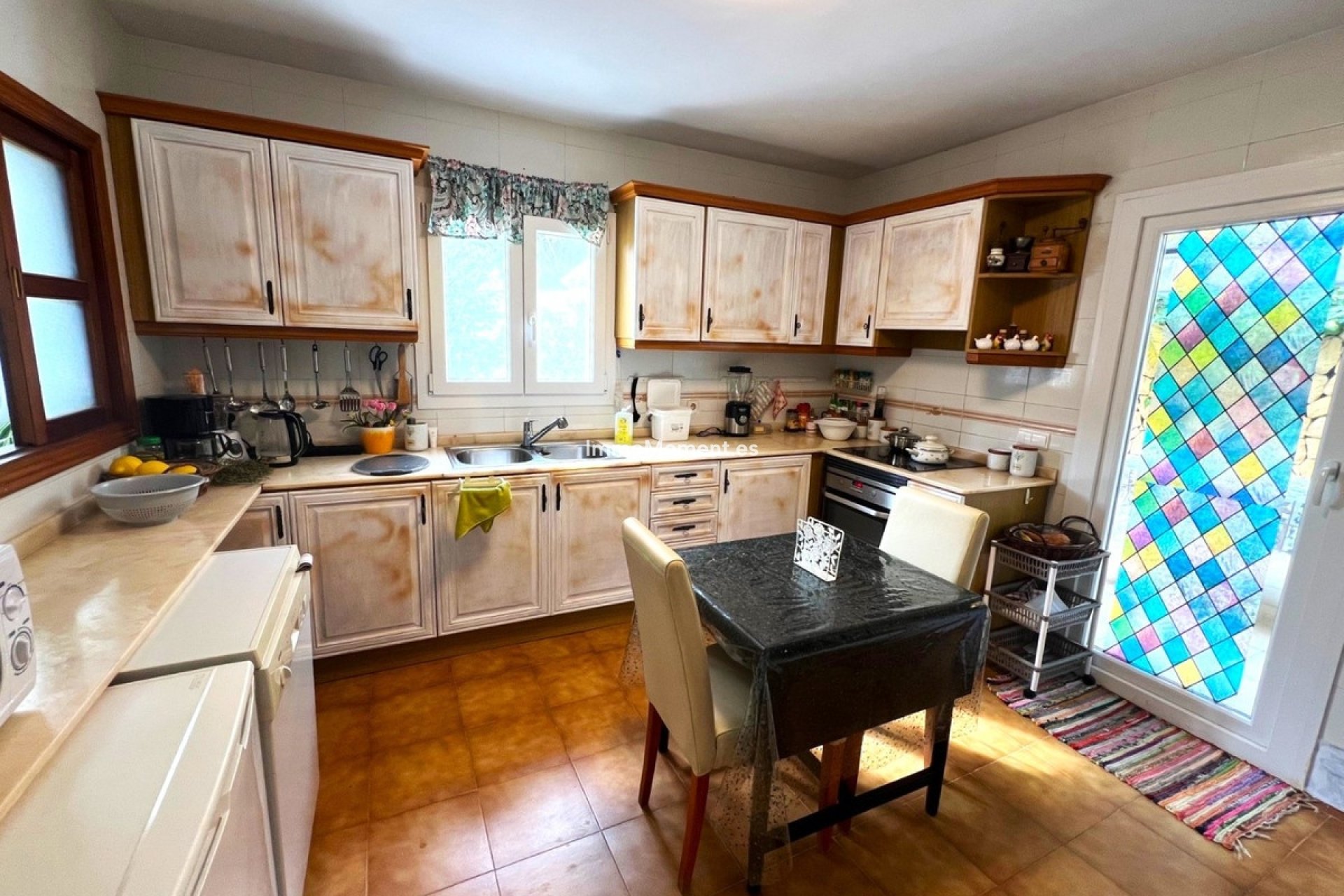 Revente - Villa individuelle - Altea - Altea la Vieja - Altea la Vella