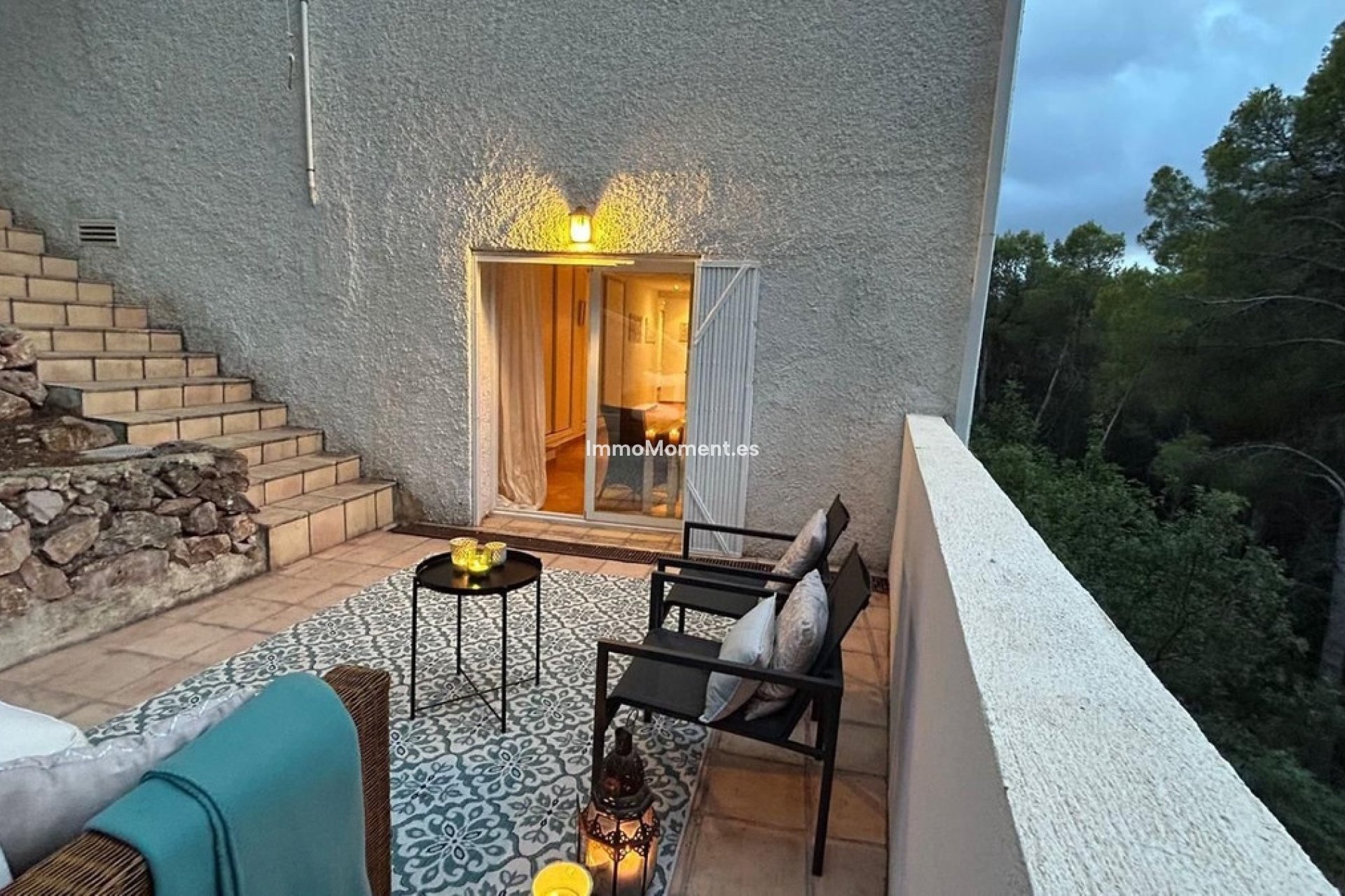 Revente - Villa individuelle - Altea - Altea la Vieja - Altea la Vella