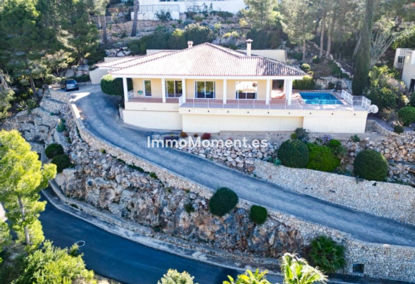 Revente - Villa individuelle - Altea - Altea la Vieja - Altea la Vella