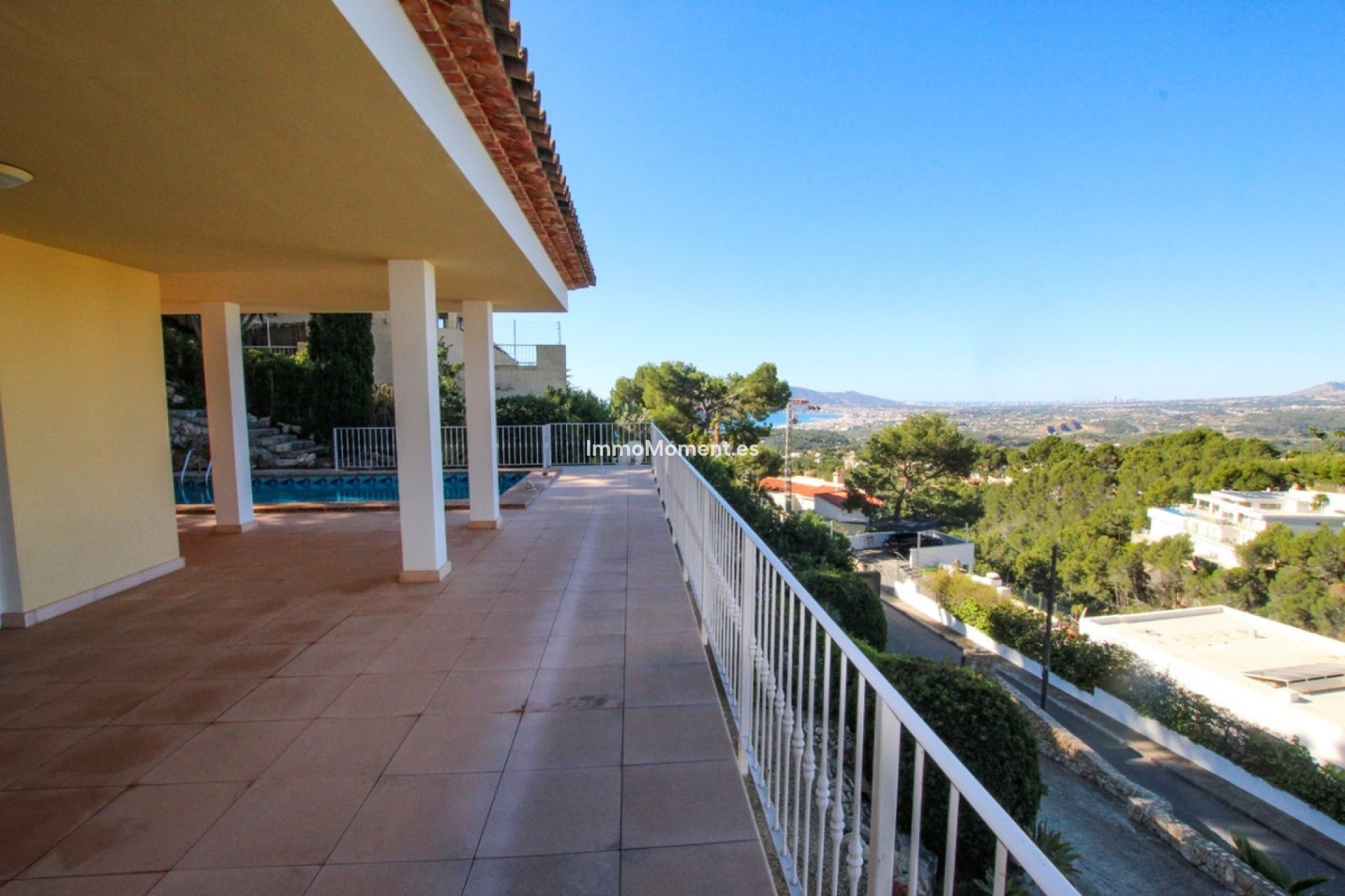 Revente - Villa individuelle - Altea - Altea la Vieja - Altea la Vella