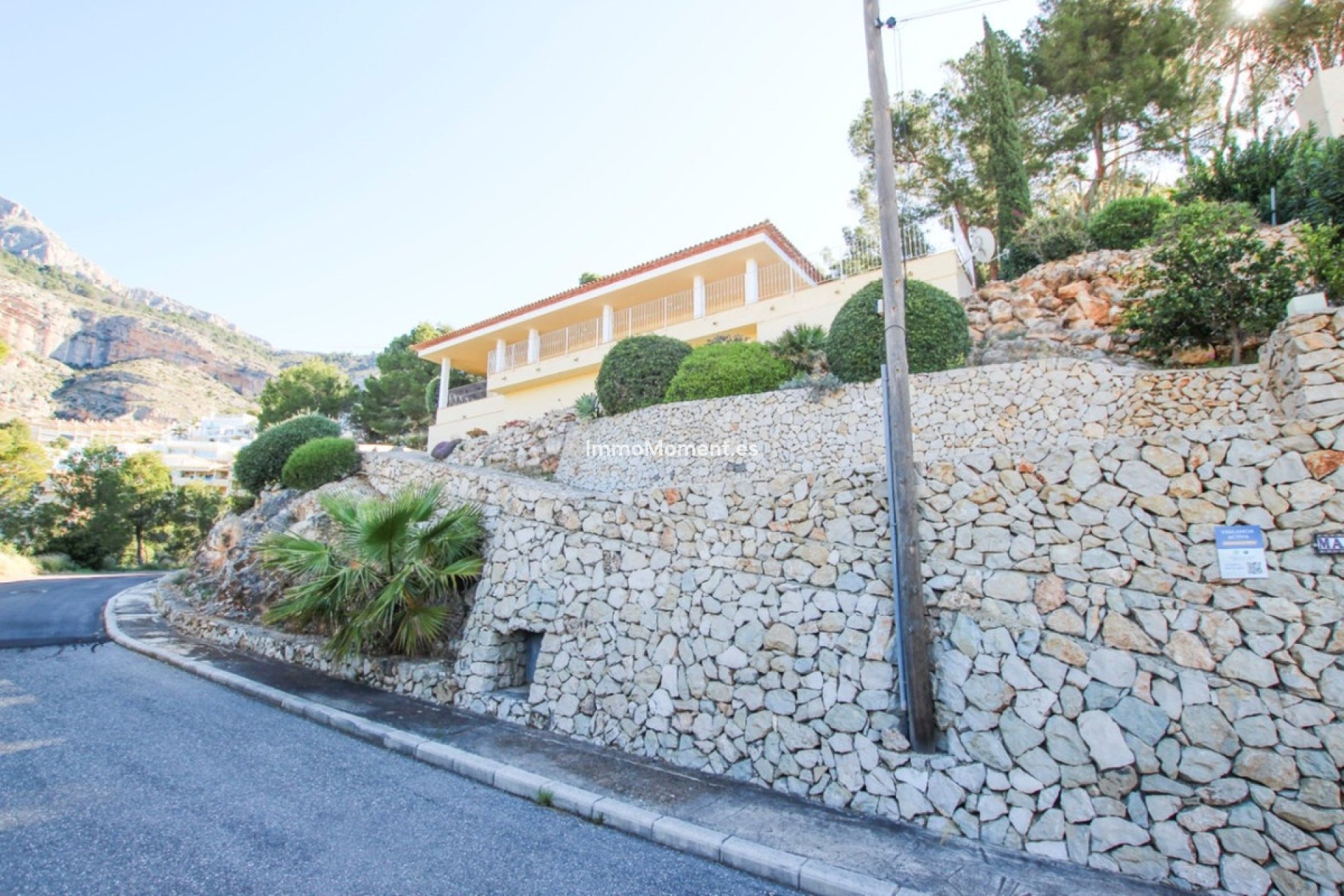 Revente - Villa individuelle - Altea - Altea la Vieja - Altea la Vella