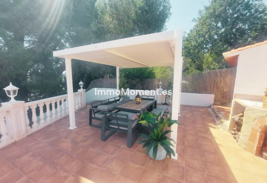 Revente - Villa individuelle - Altea - Altea la Vieja - Altea la Vella