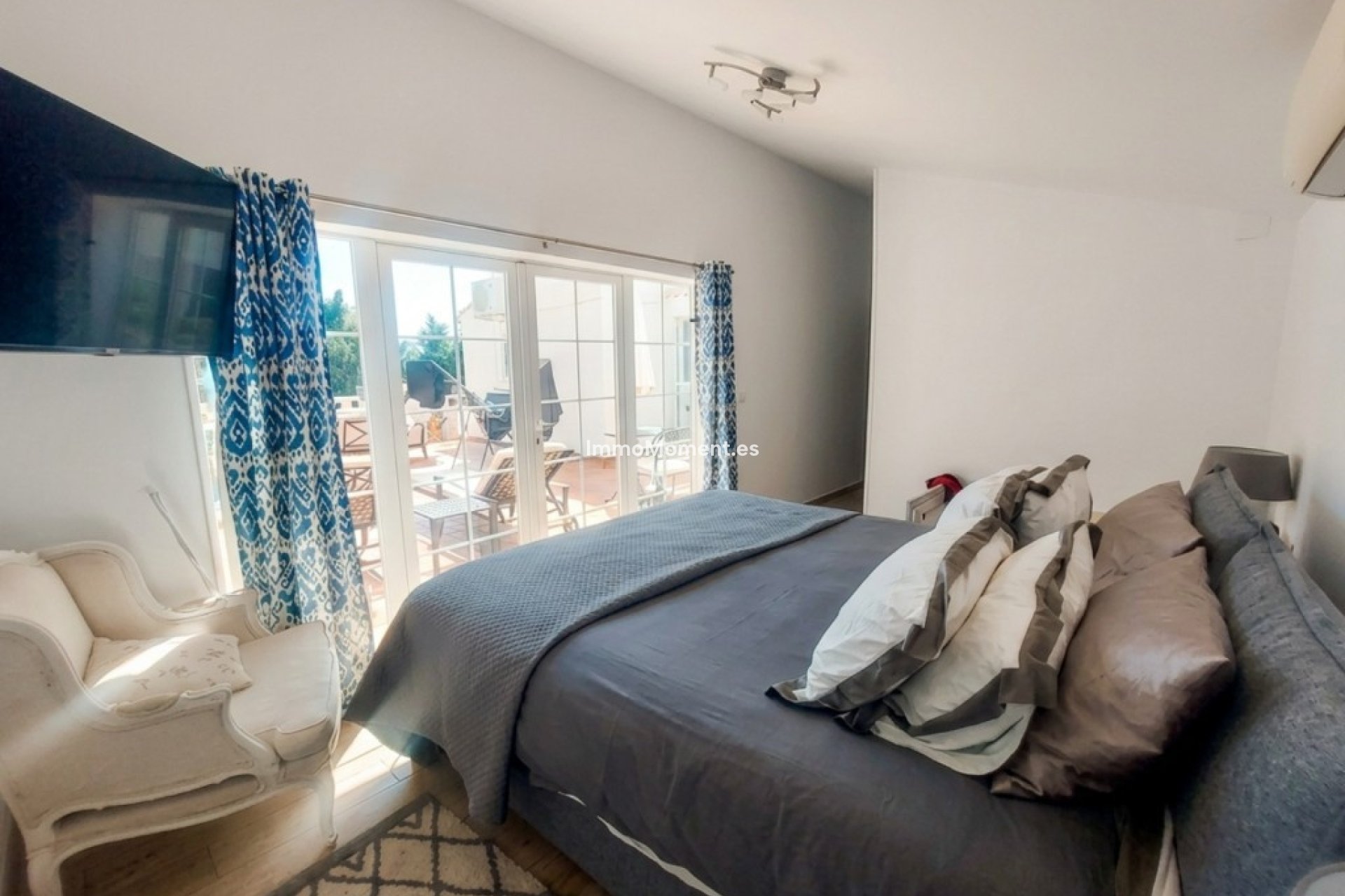 Revente - Villa individuelle - Altea - Altea la Vieja - Altea la Vella