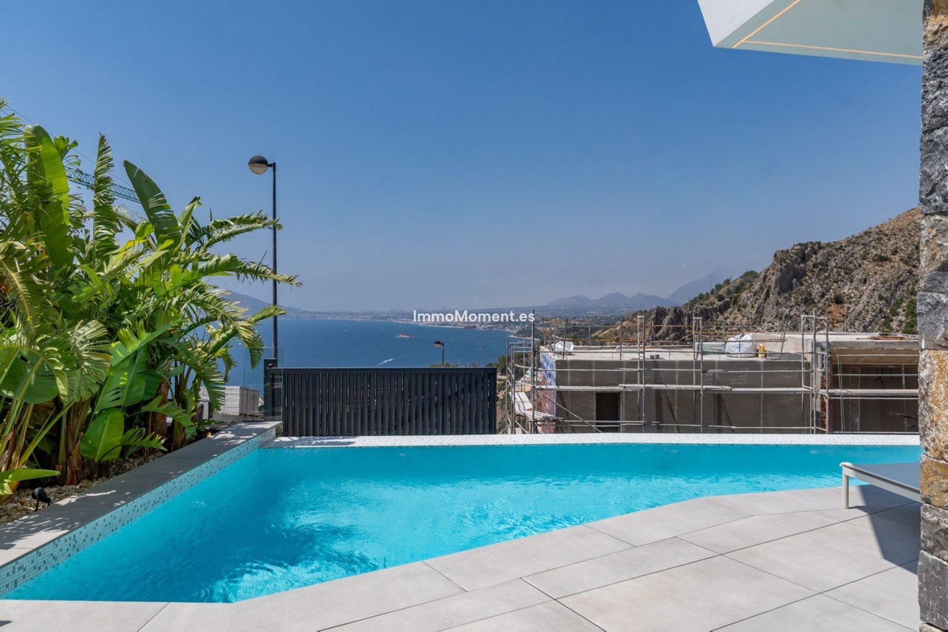 Revente - Villa individuelle - Altea - Pueblo Mascarat
