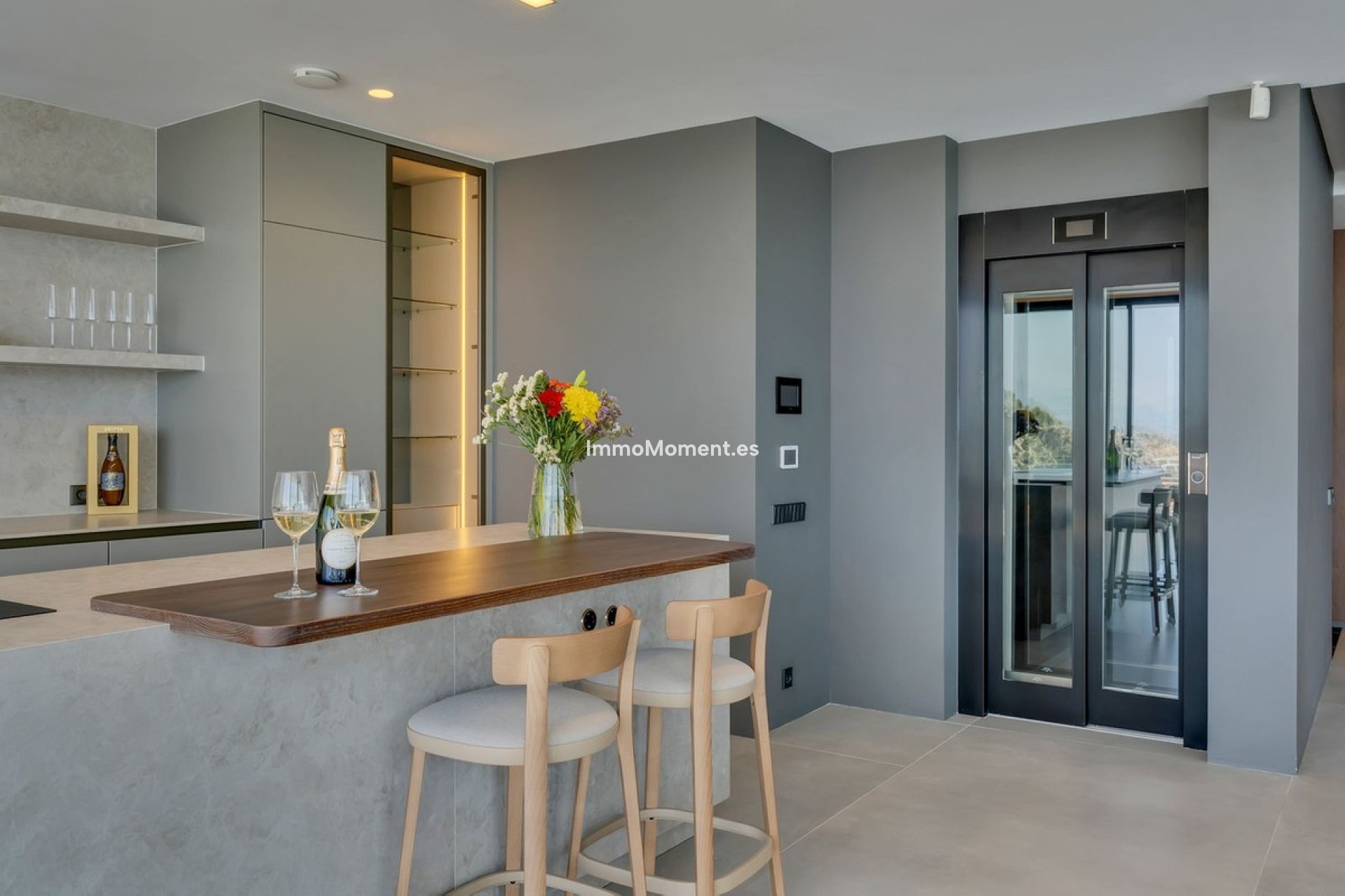 Revente - Villa individuelle - Altea - Pueblo Mascarat