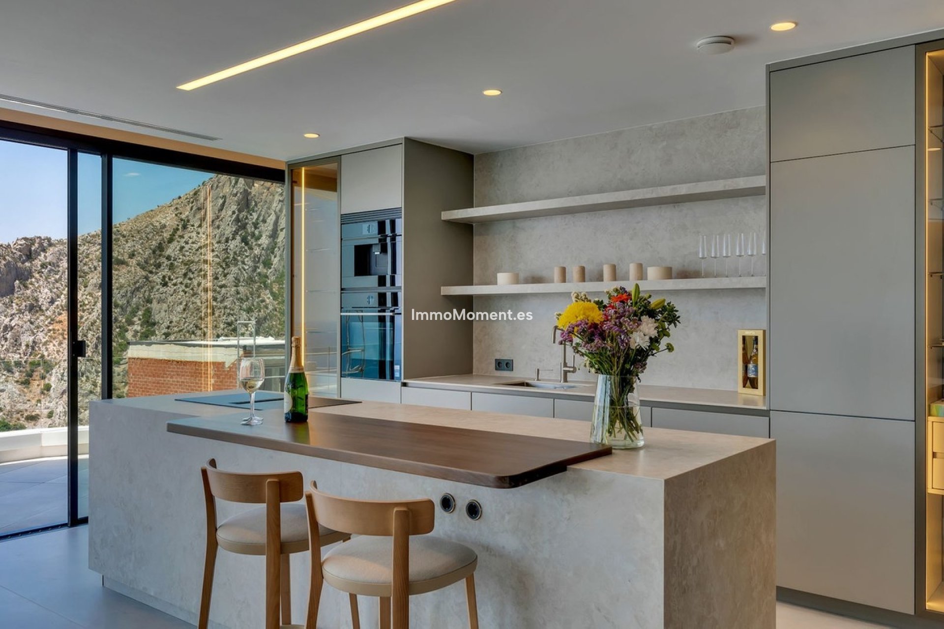 Revente - Villa individuelle - Altea - Pueblo Mascarat