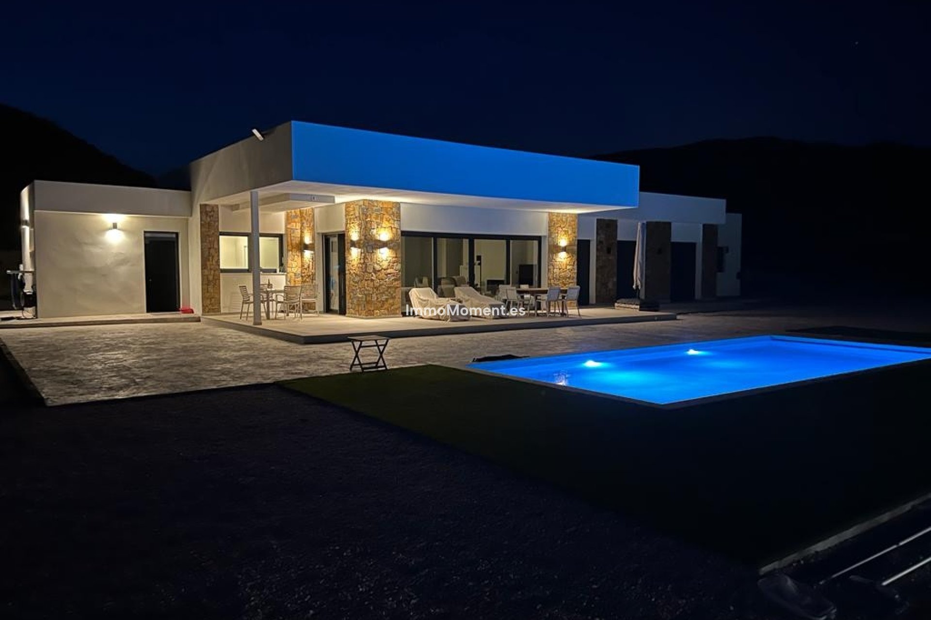 Revente - Villa individuelle - Aspe - Aspe Centro