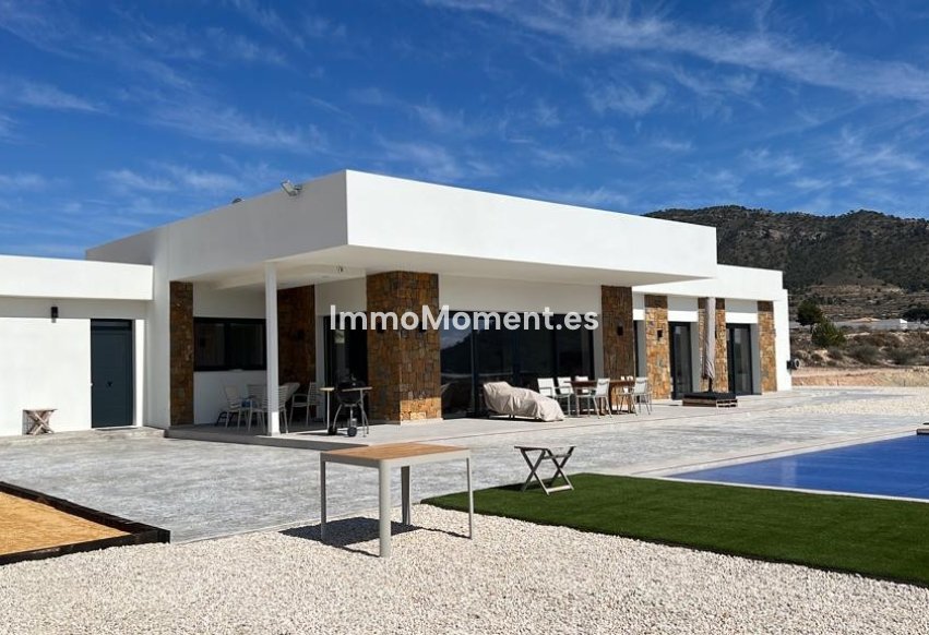 Revente - Villa individuelle - Aspe - Aspe Centro