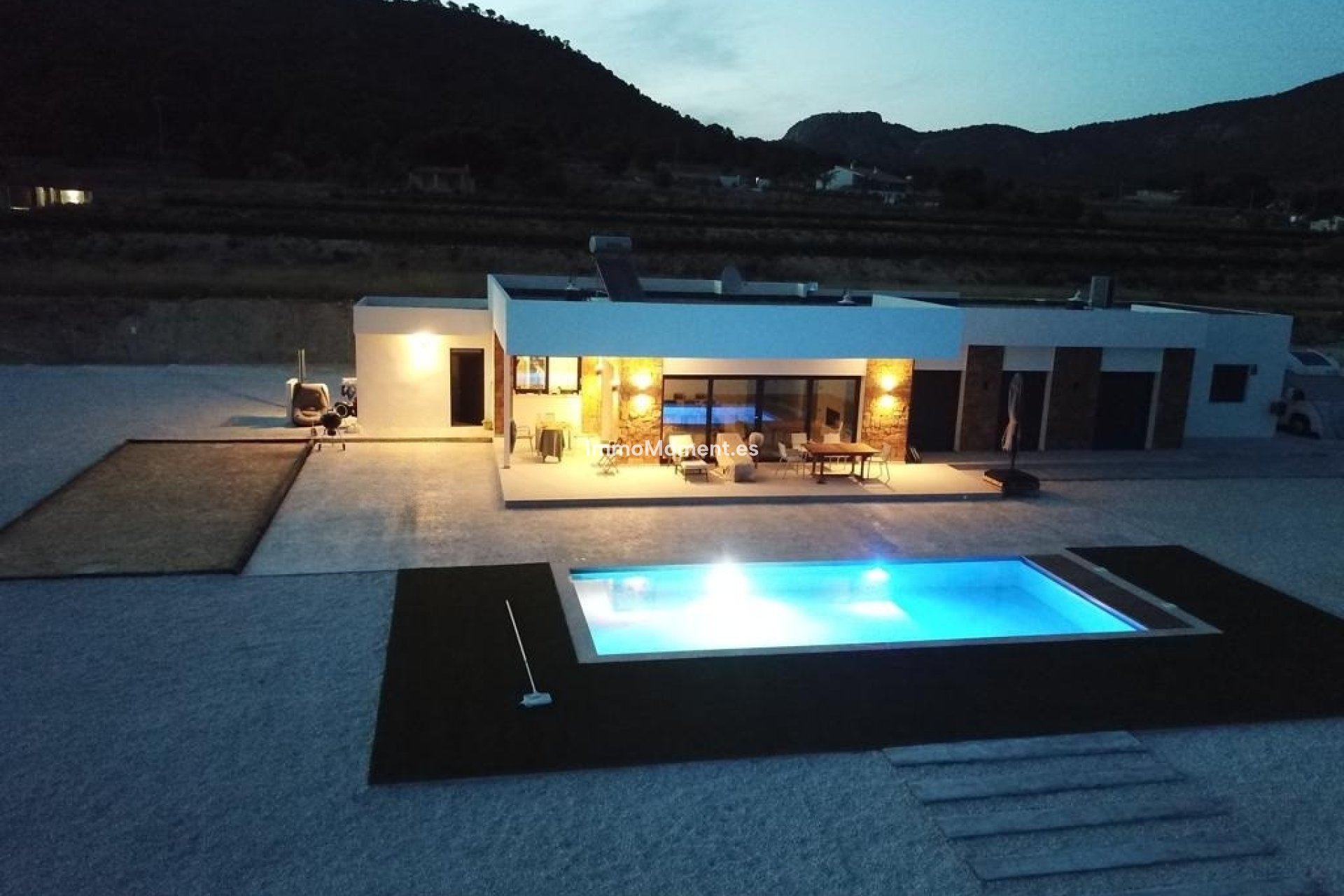 Revente - Villa individuelle - Aspe - Aspe Centro