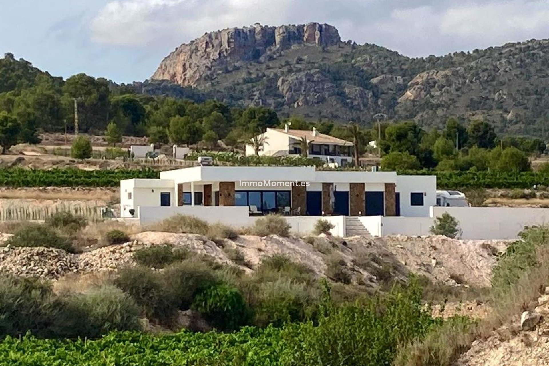 Revente - Villa individuelle - Aspe - Aspe Centro