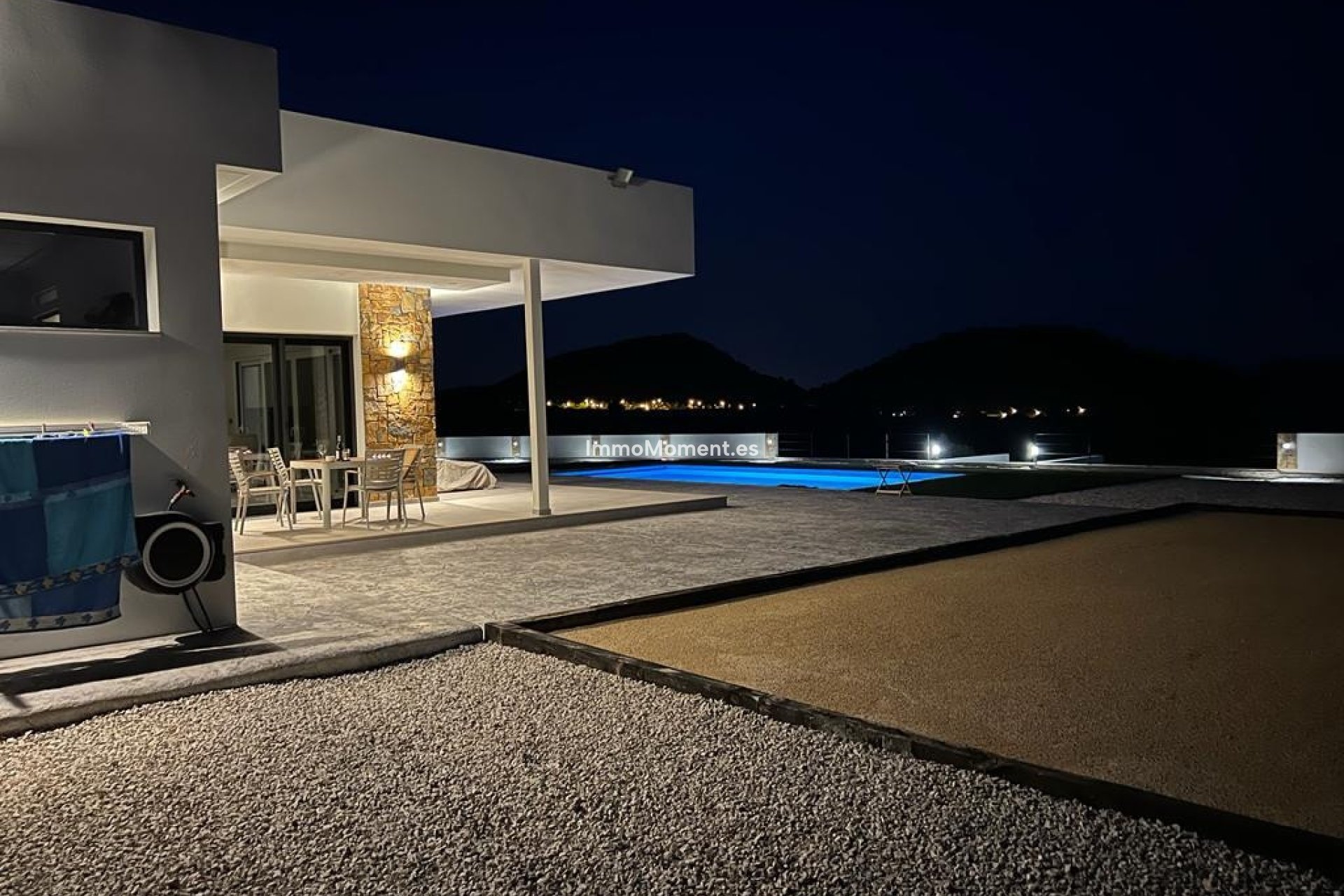 Revente - Villa individuelle - Aspe - Aspe Centro