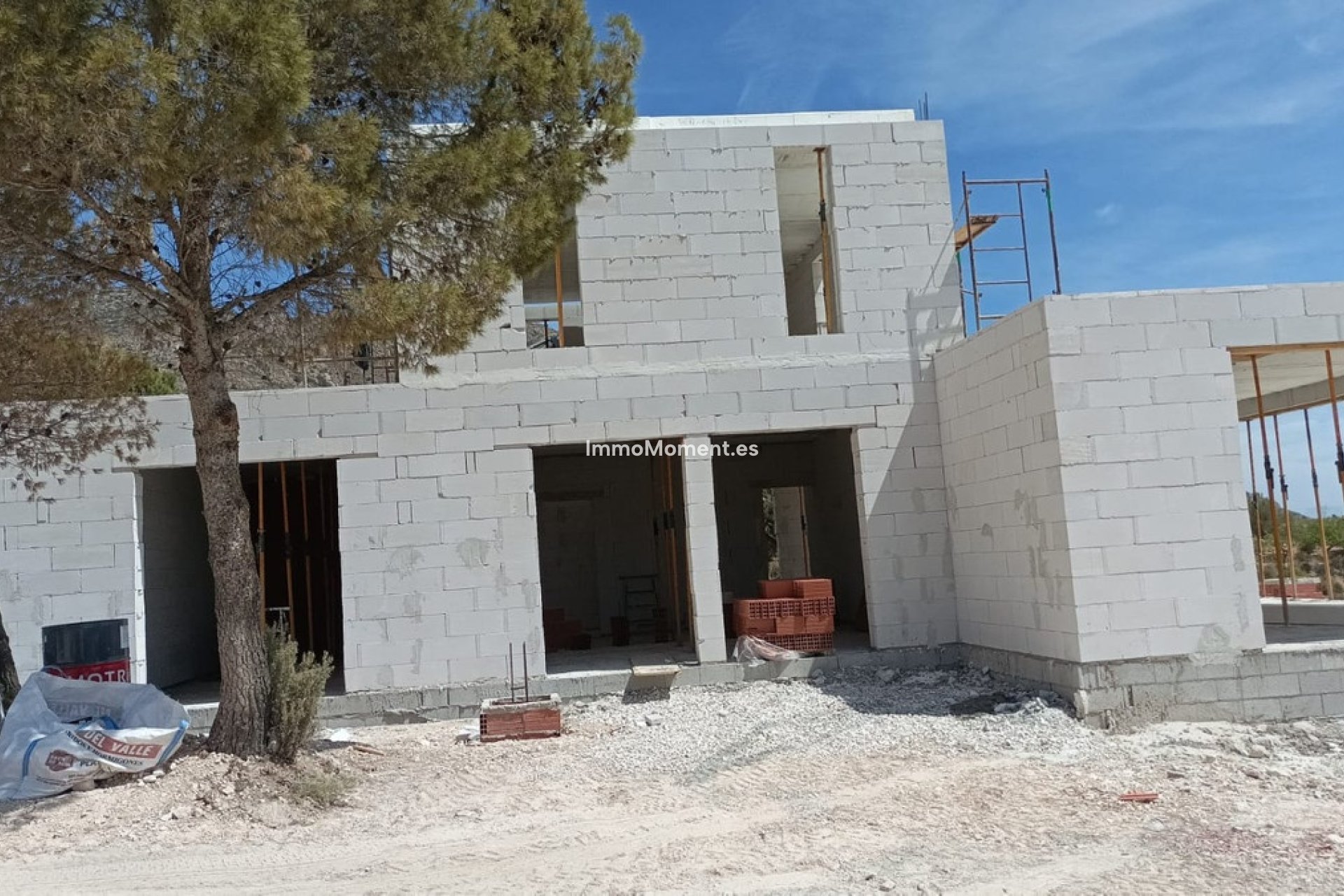 Revente - Villa individuelle - Aspe - Aspe Centro