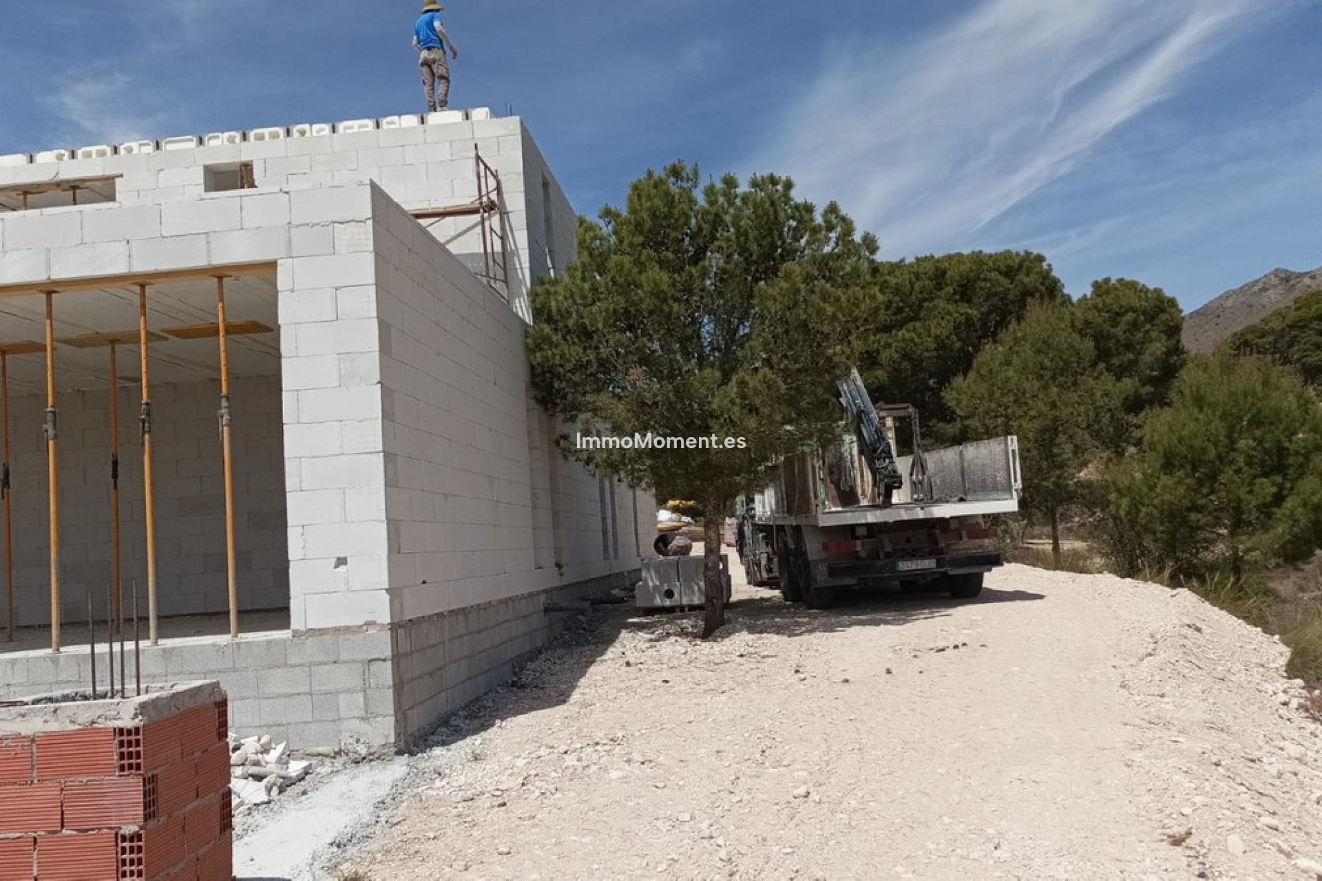 Revente - Villa individuelle - Aspe - Aspe Centro