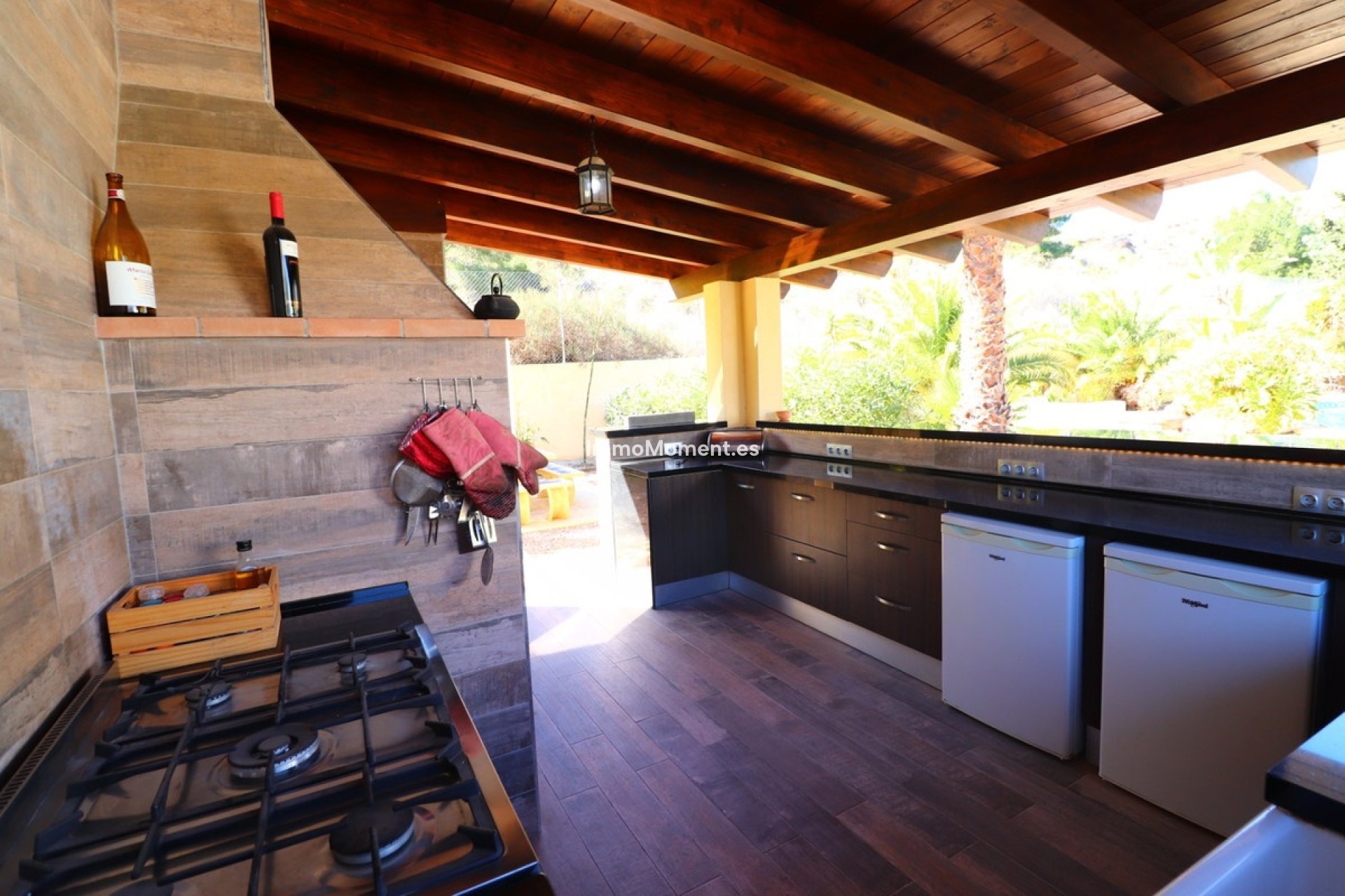 Revente - Villa individuelle - Aspe - Aspe Centro
